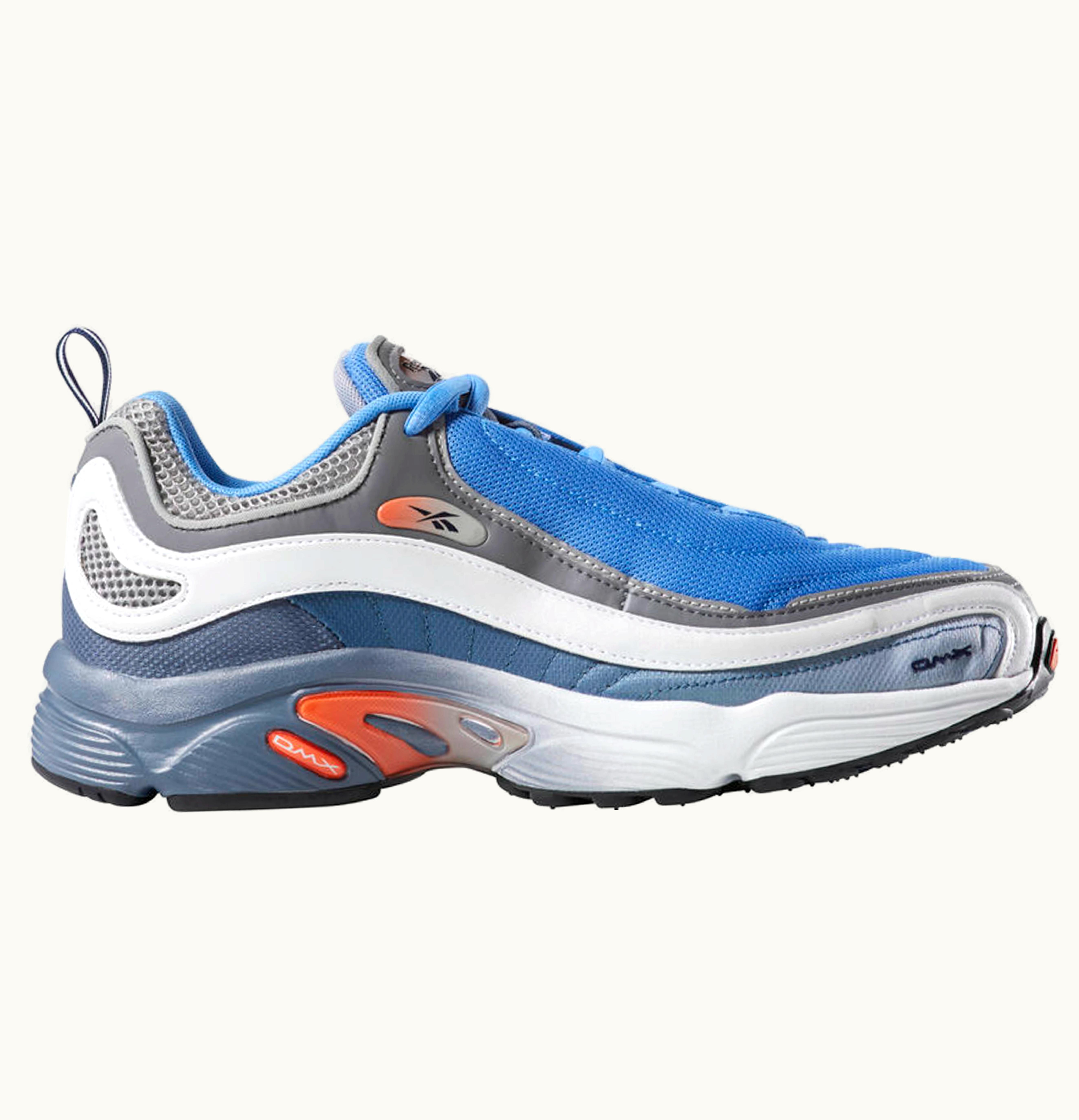 Reebok Daytona DMX Blue Slate Lava
