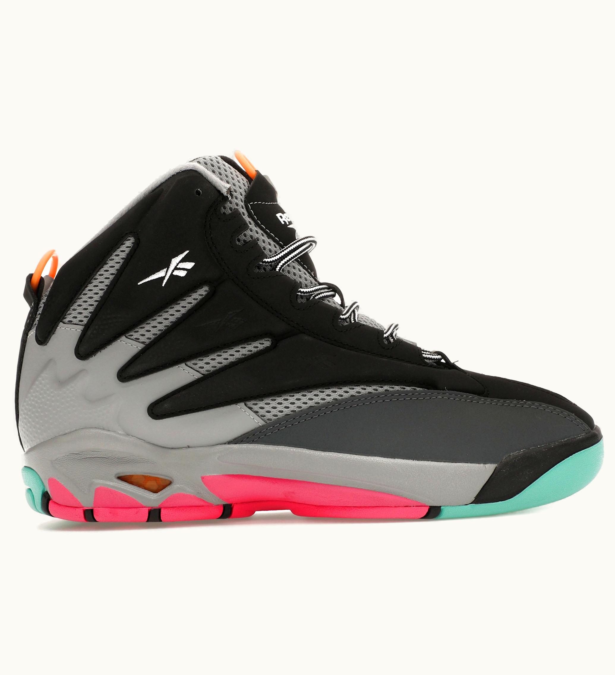 Reebok The Blast The Alamo