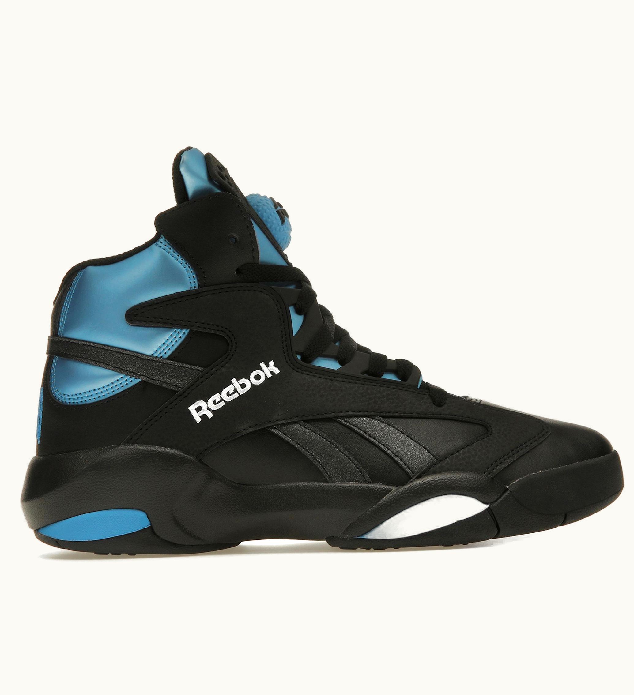Reebok Shaq Attaq Black Azure
