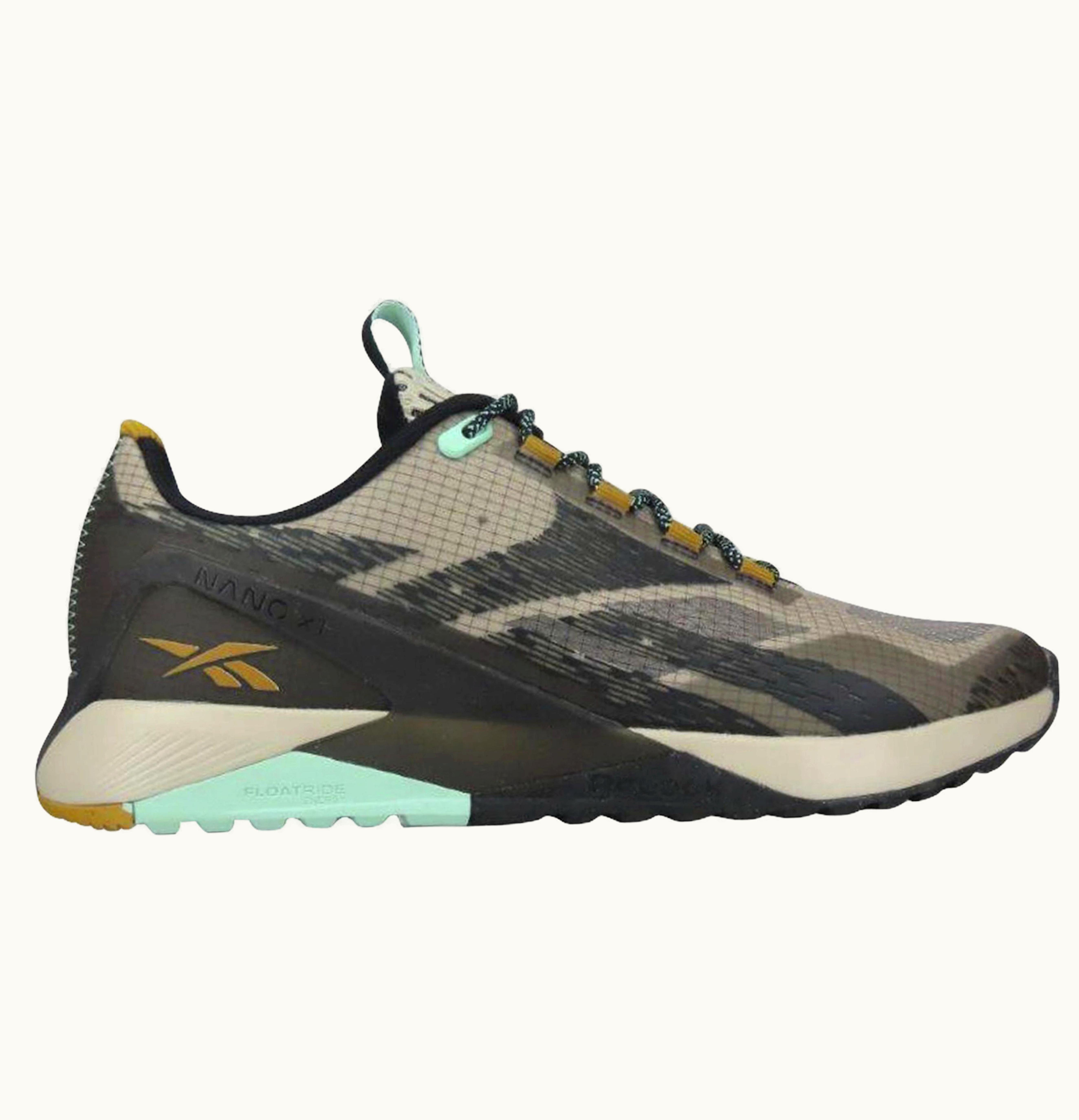 Reebok Nano X1 Adventure Moonstone Rich Ochre
