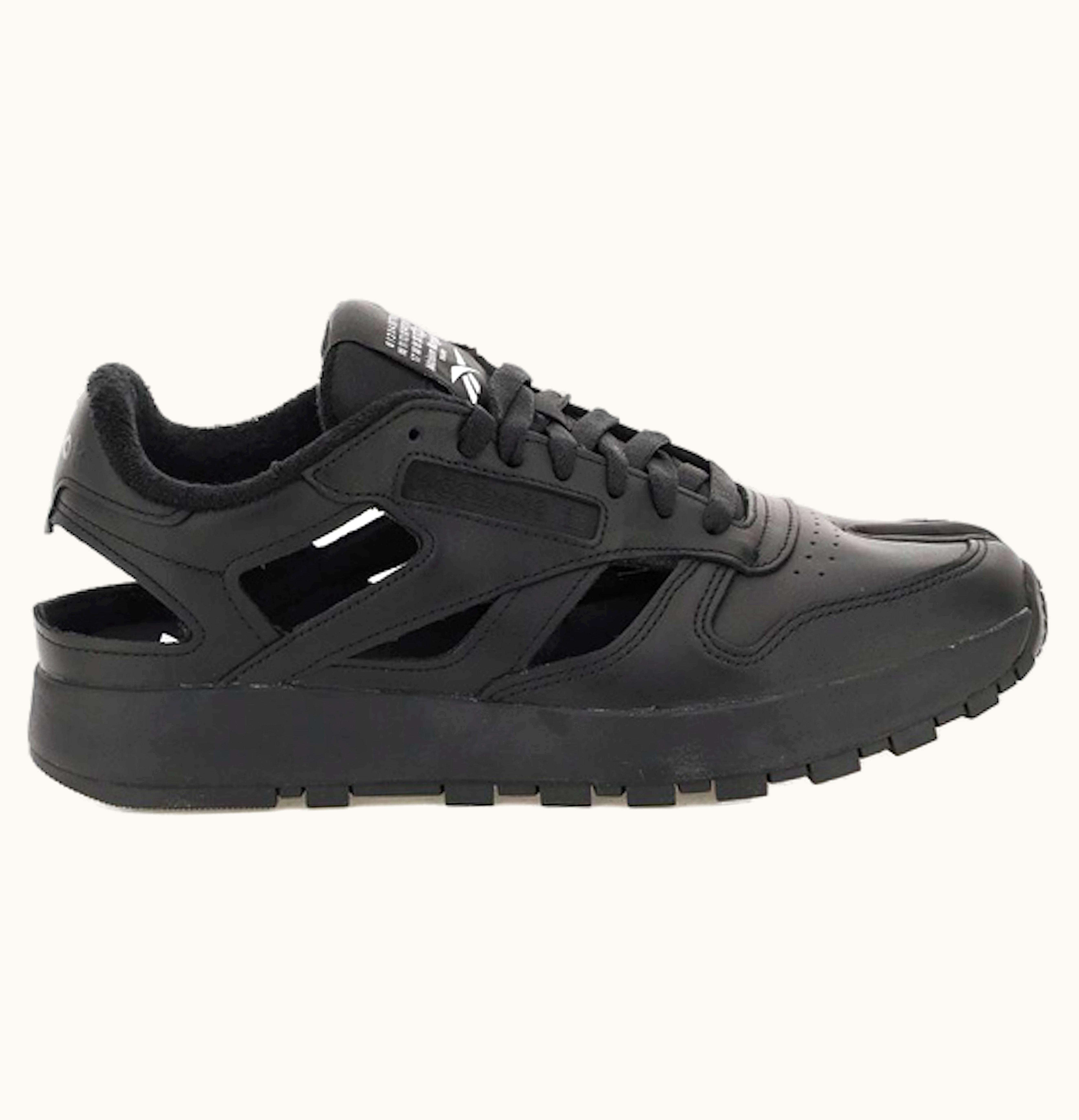 Maison Margiela Reebok Classic Tabi Decortique W