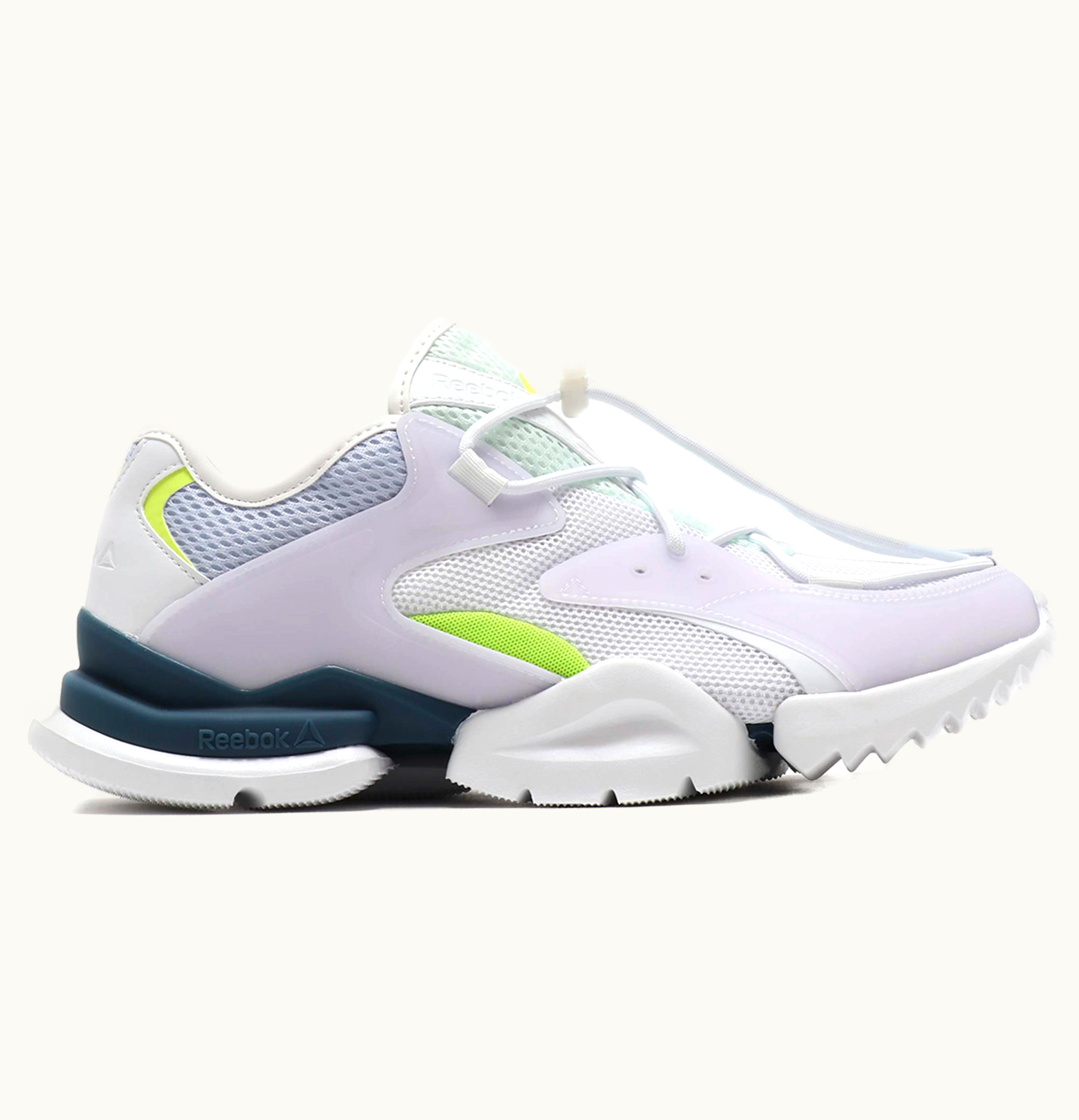 Reebok Run r 96 Grey Lime