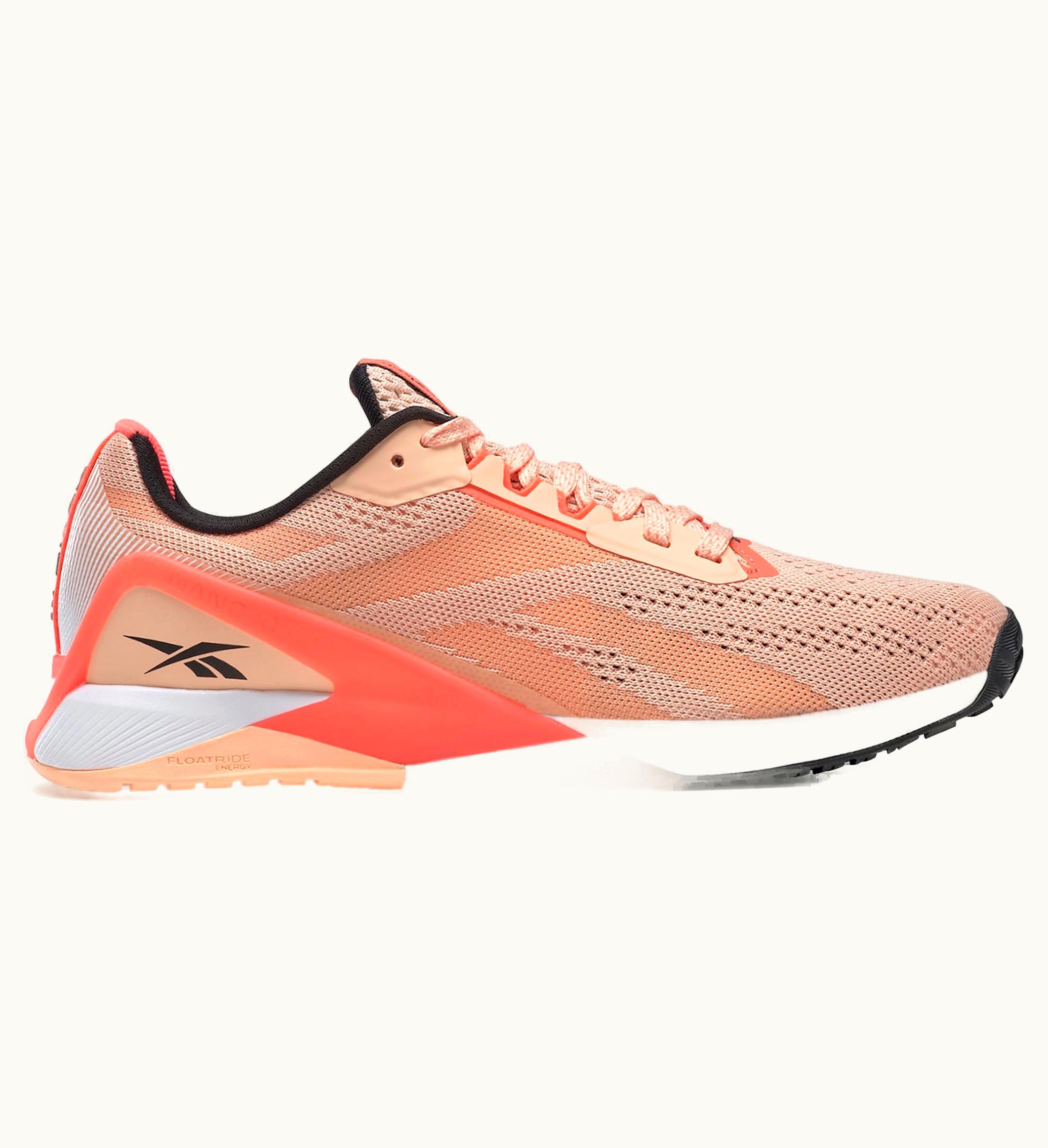 Reebok Nano X1 Twisted Coral Womens