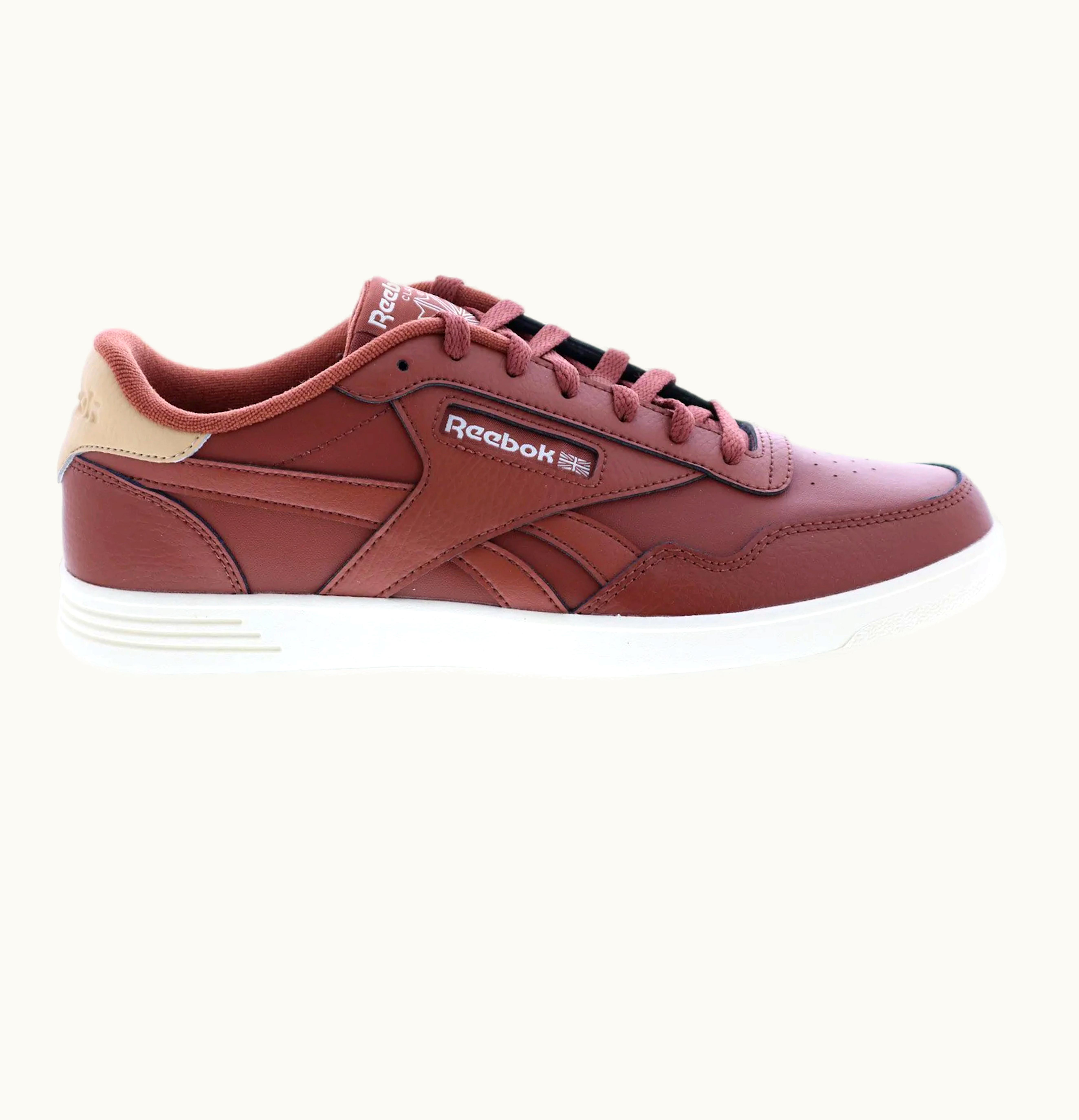 Reebok Club MEMT Boulder Brown