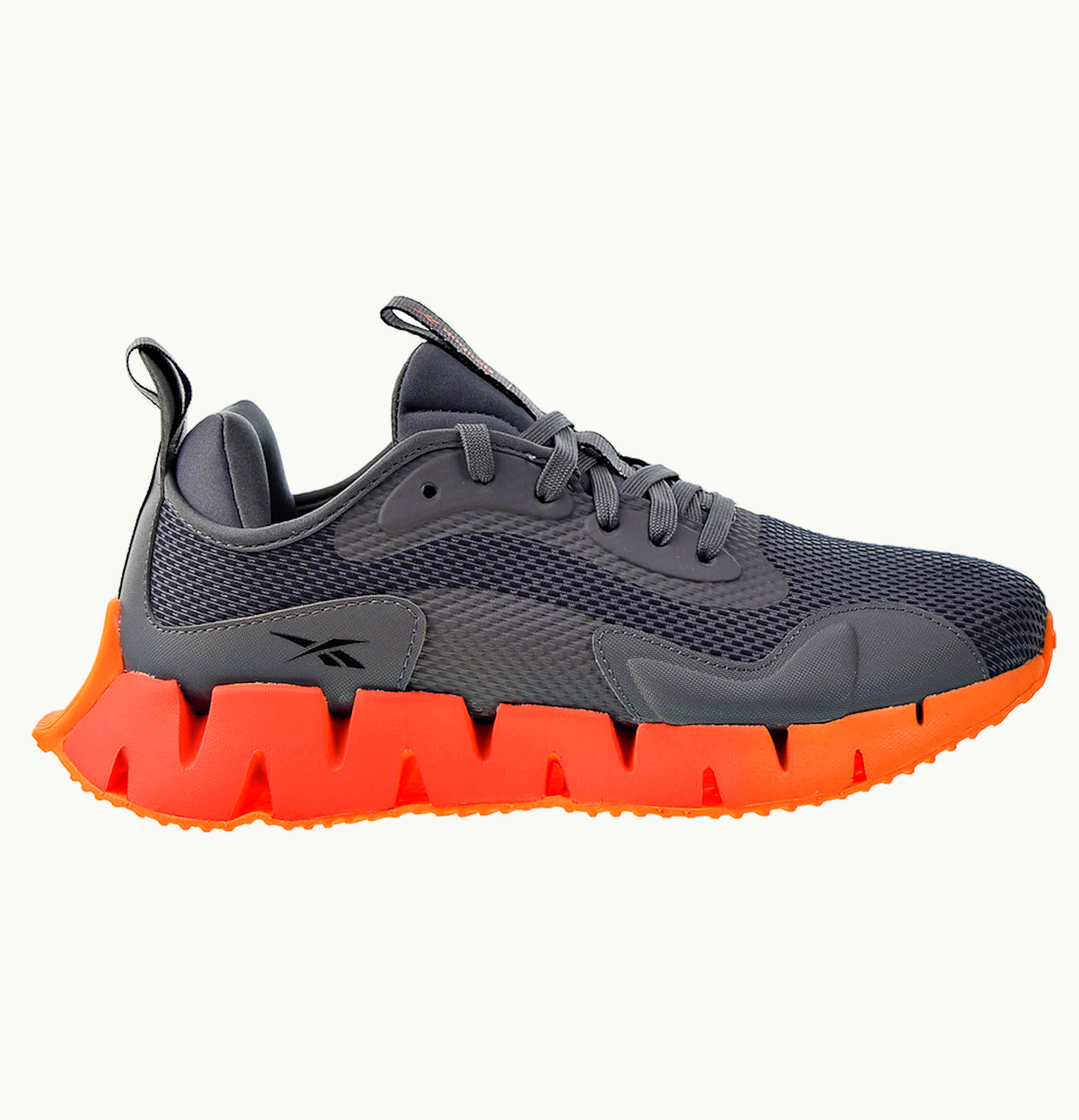 Reebok Zig Dynamica INT Grey Carotene Hivior