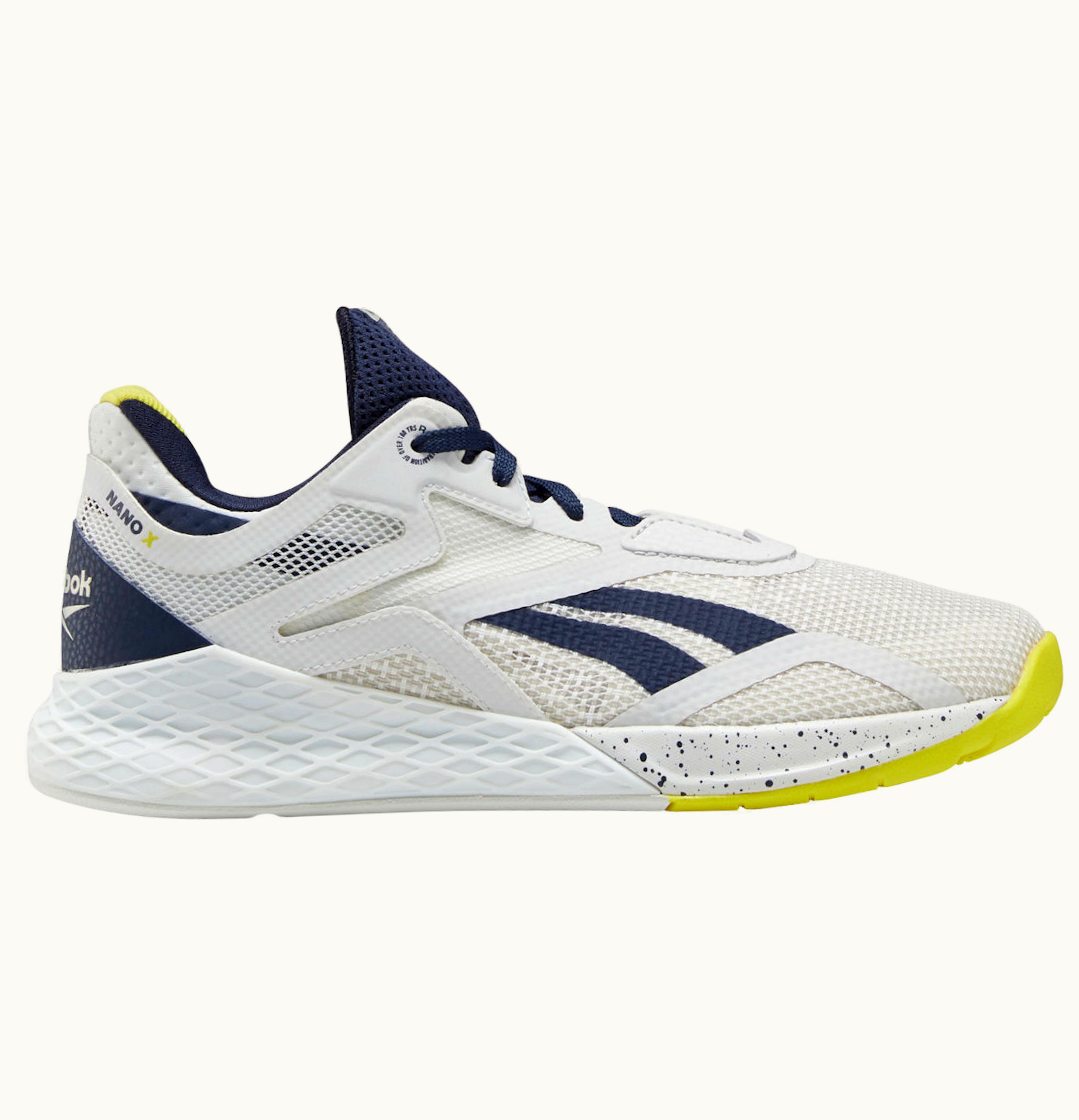 Reebok Nano Grey Vector Navy W