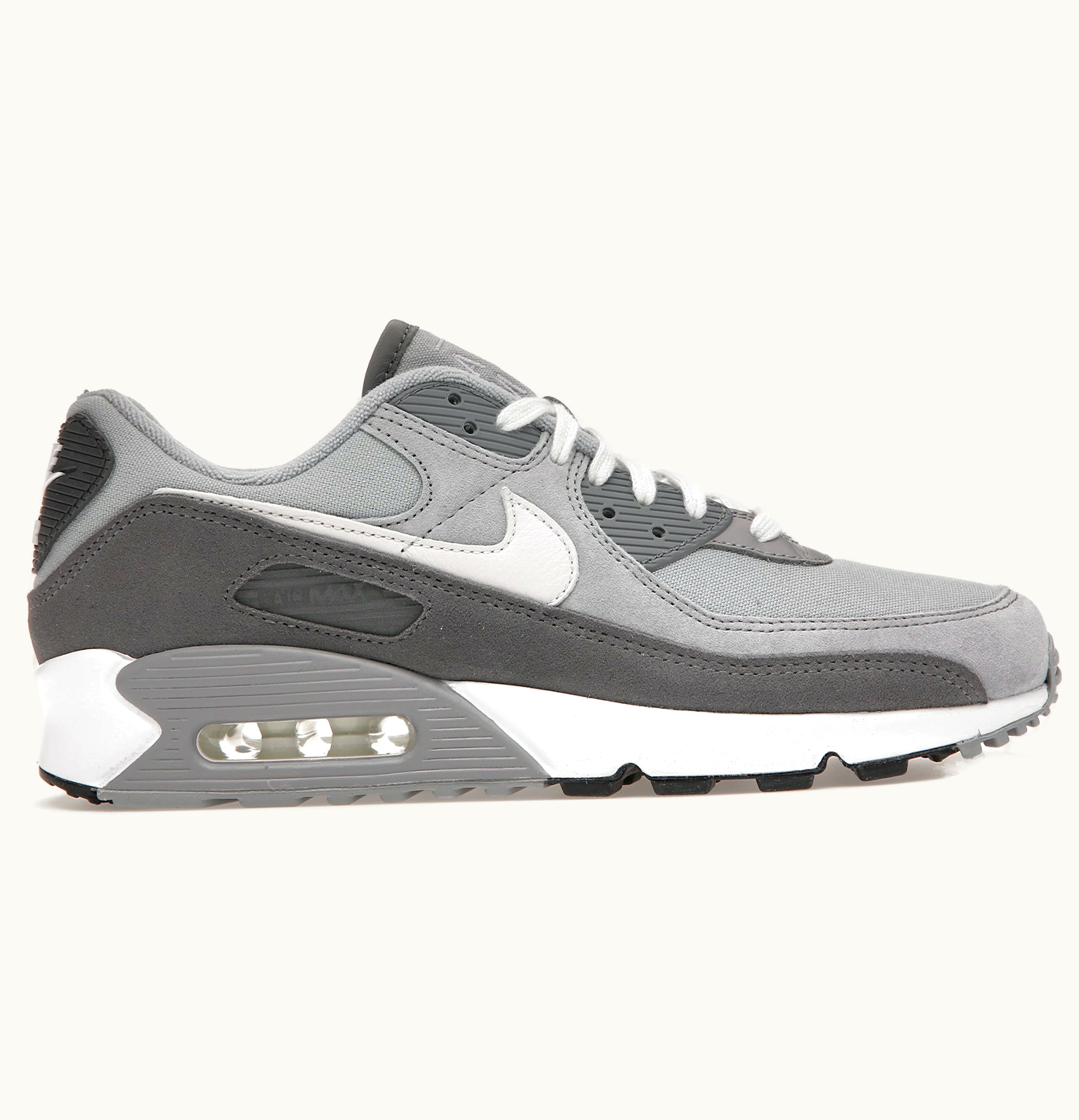 Nike Nike Air Max 90 PRM Light Smoke Grey