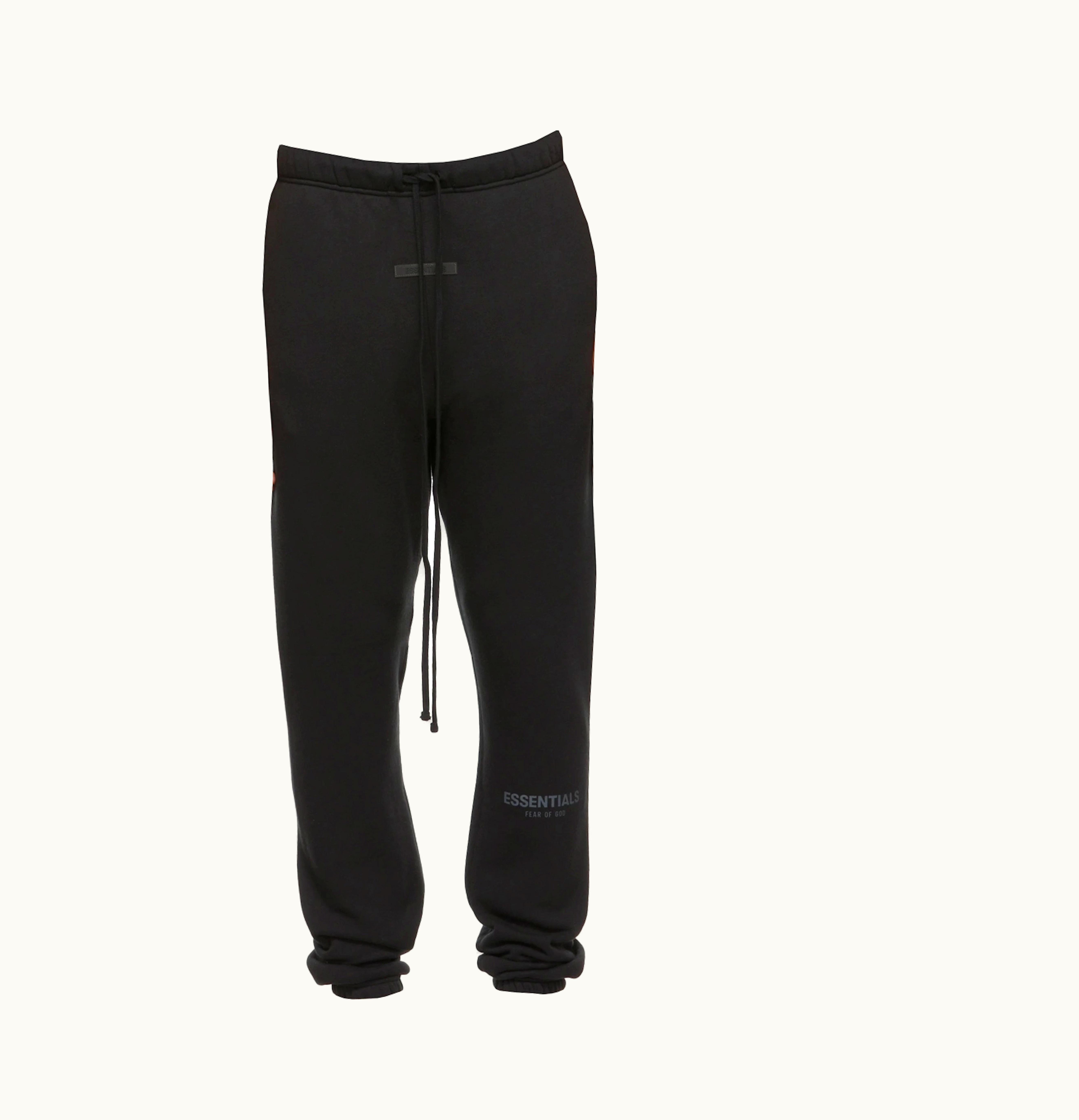 Fear of God Fear Of God Essentials Core Collection Lounge Pants Black