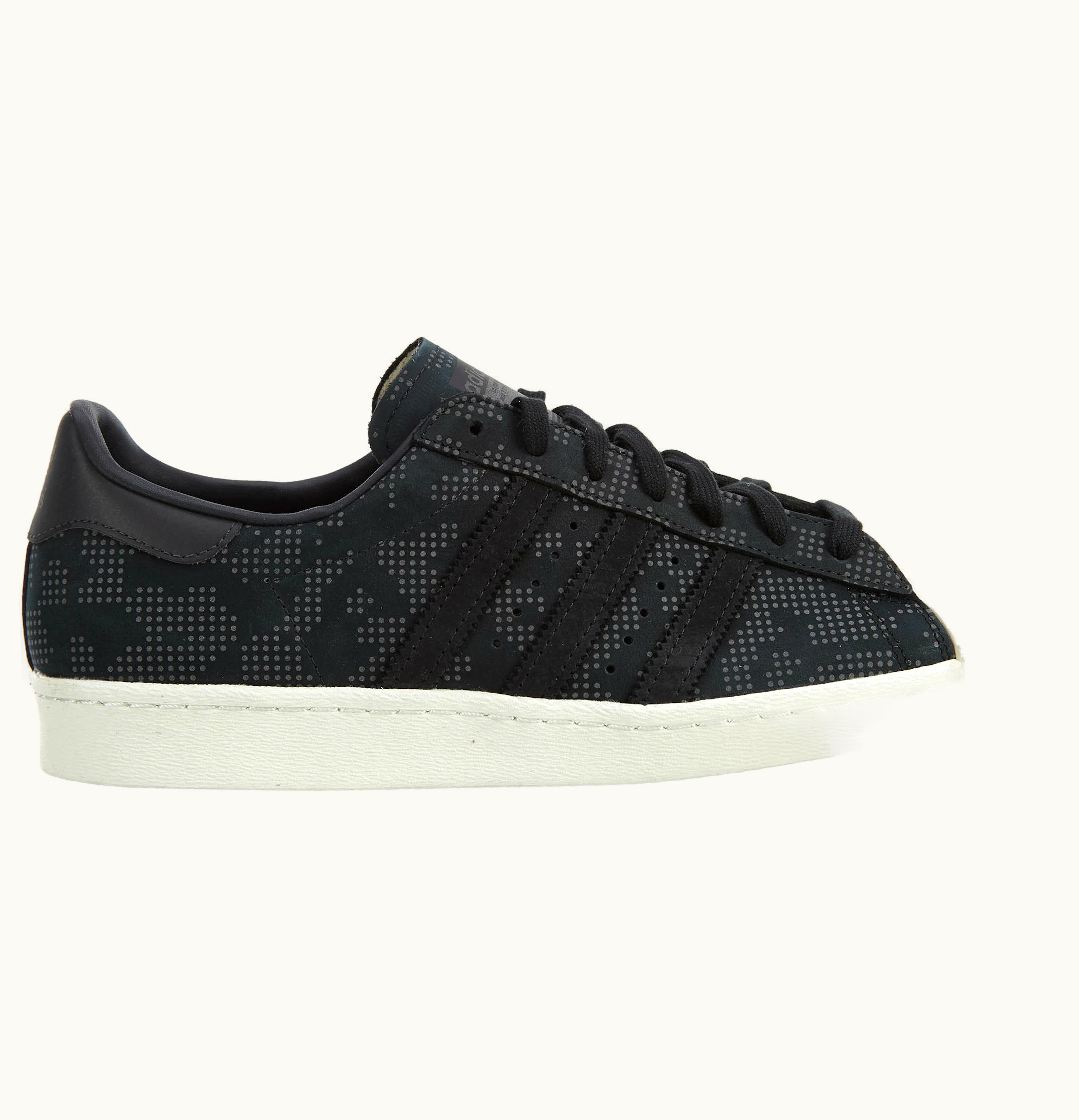 Adidas Superstar 80s Camo 15 Cblack Owhite
