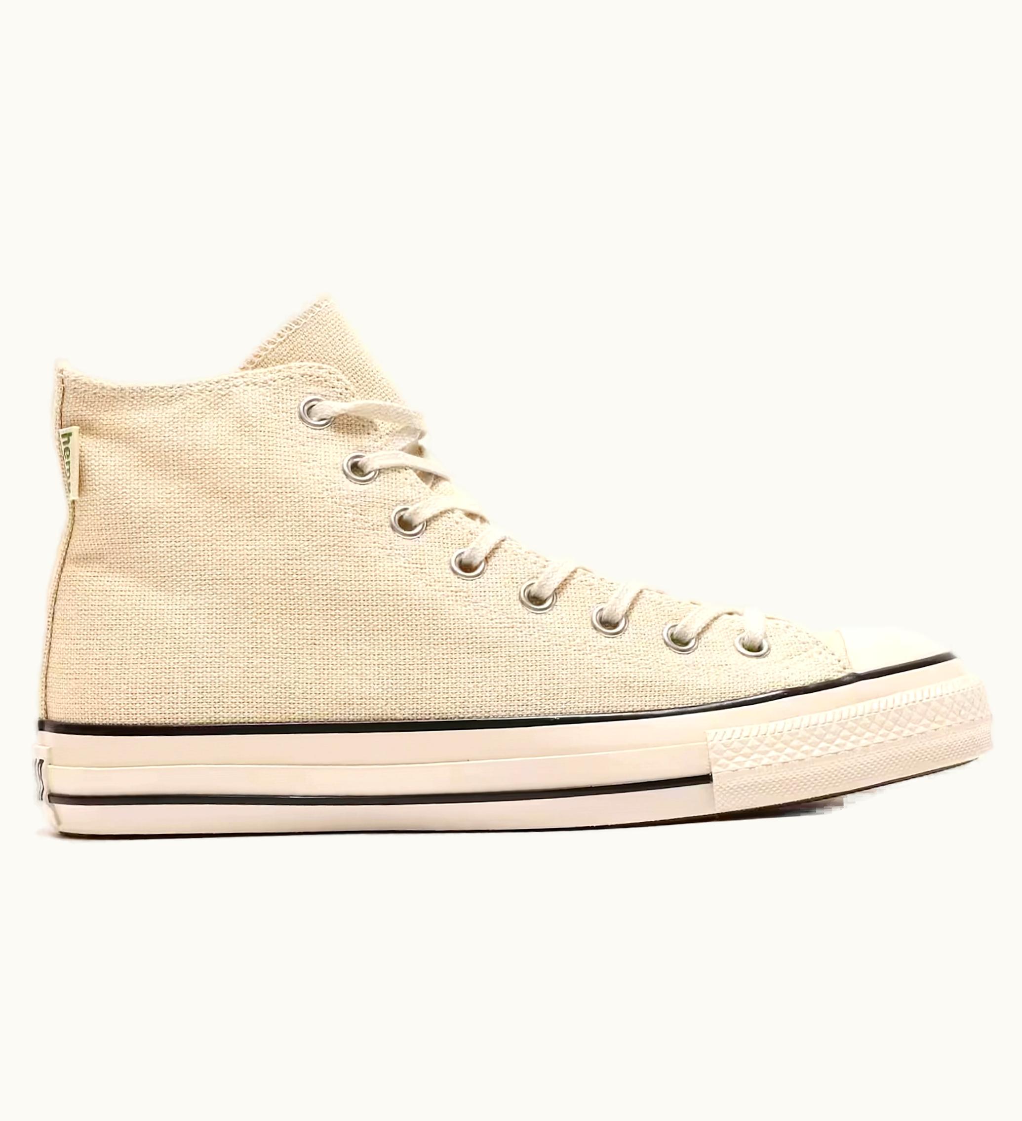 Converse All Star Us Hi Off White
