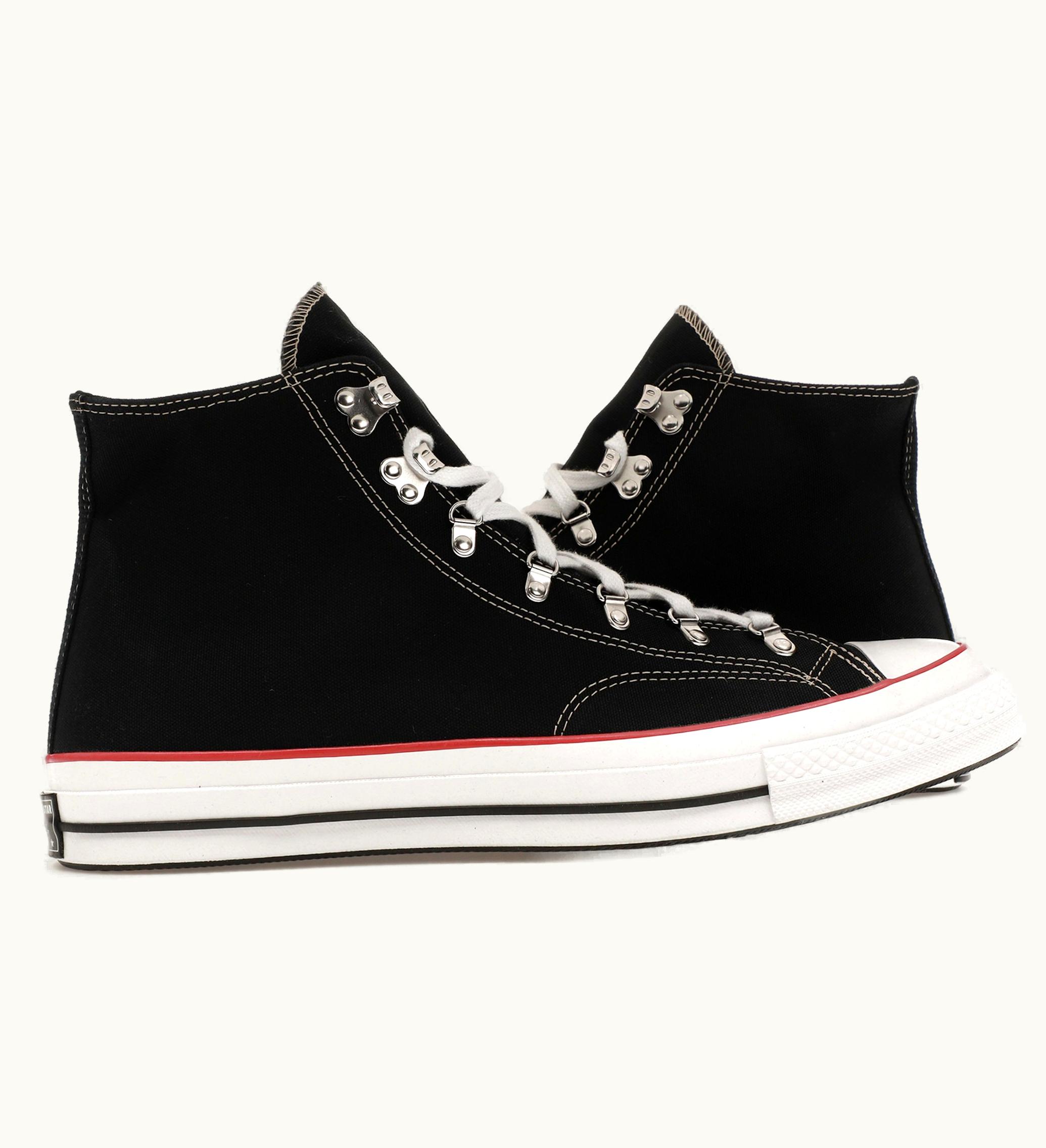 Converse Chuck Taylor All Star 70 Hi Pglang Black Multi Red Or Blue Variant