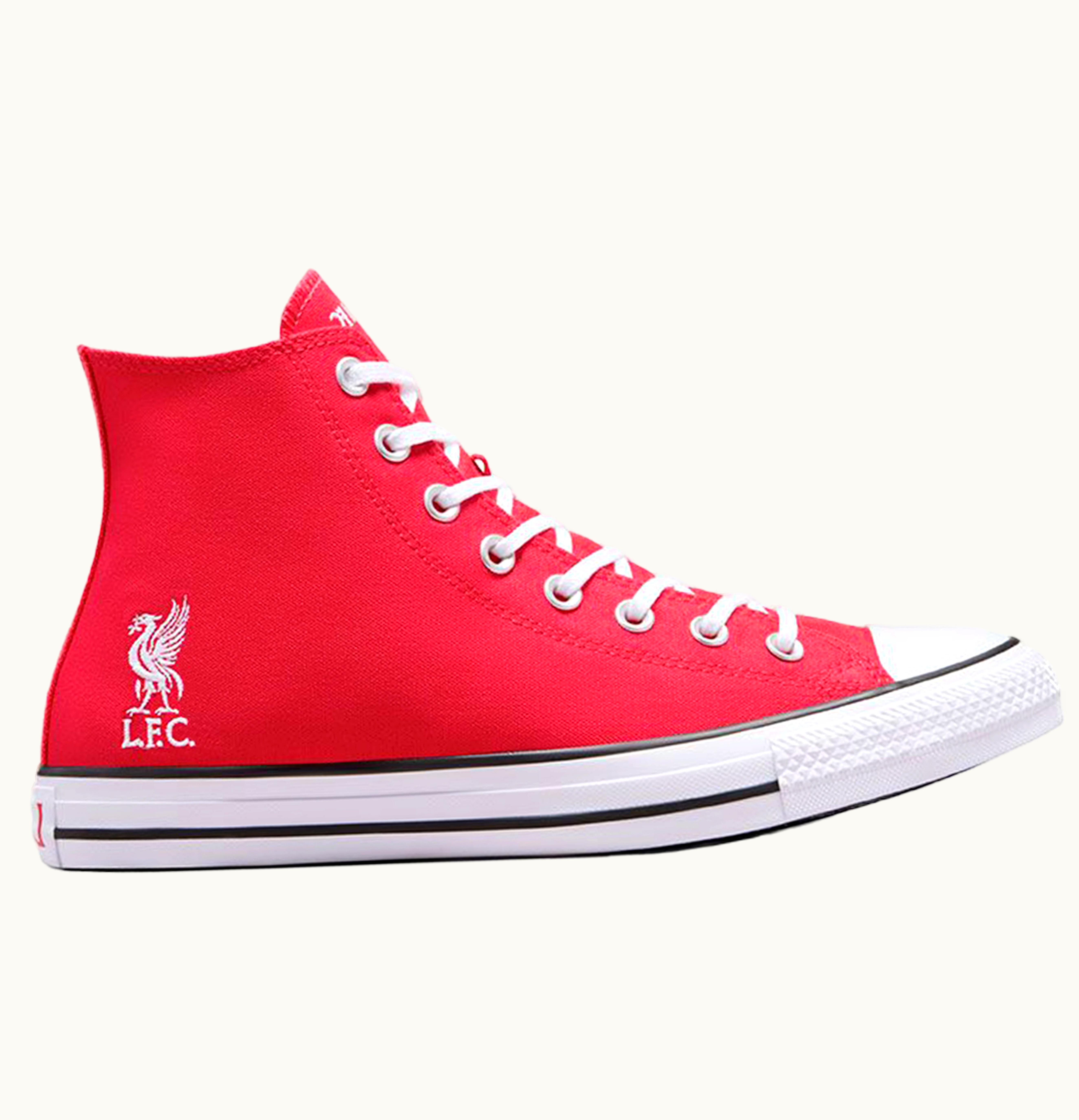 Converse Chuck Taylor All Star 70 Hi Liverpool FC The Next Generation Tomato