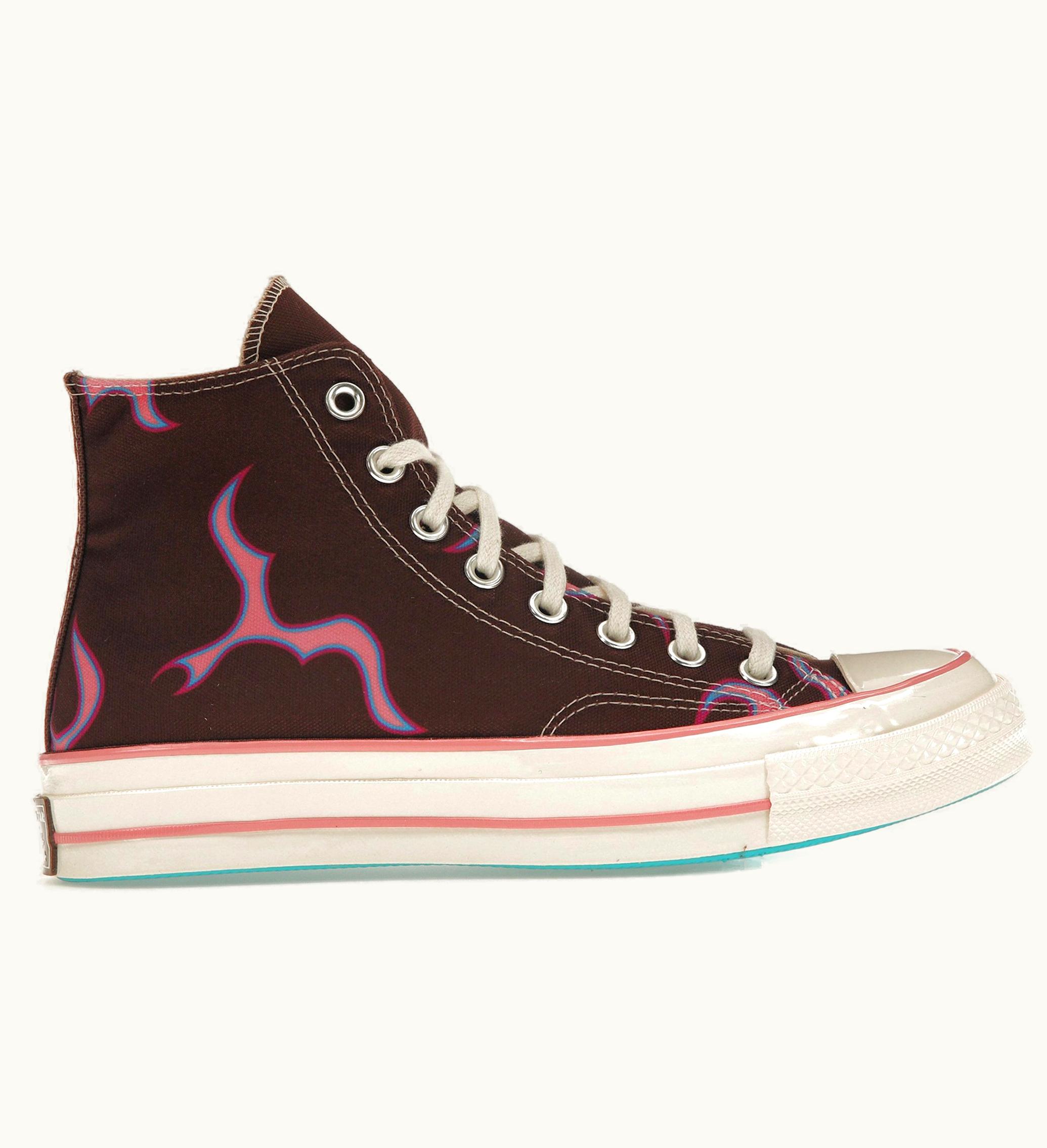 Converse Chuck Taylor All Star 70 Hi Golf Wang Flame Paprika