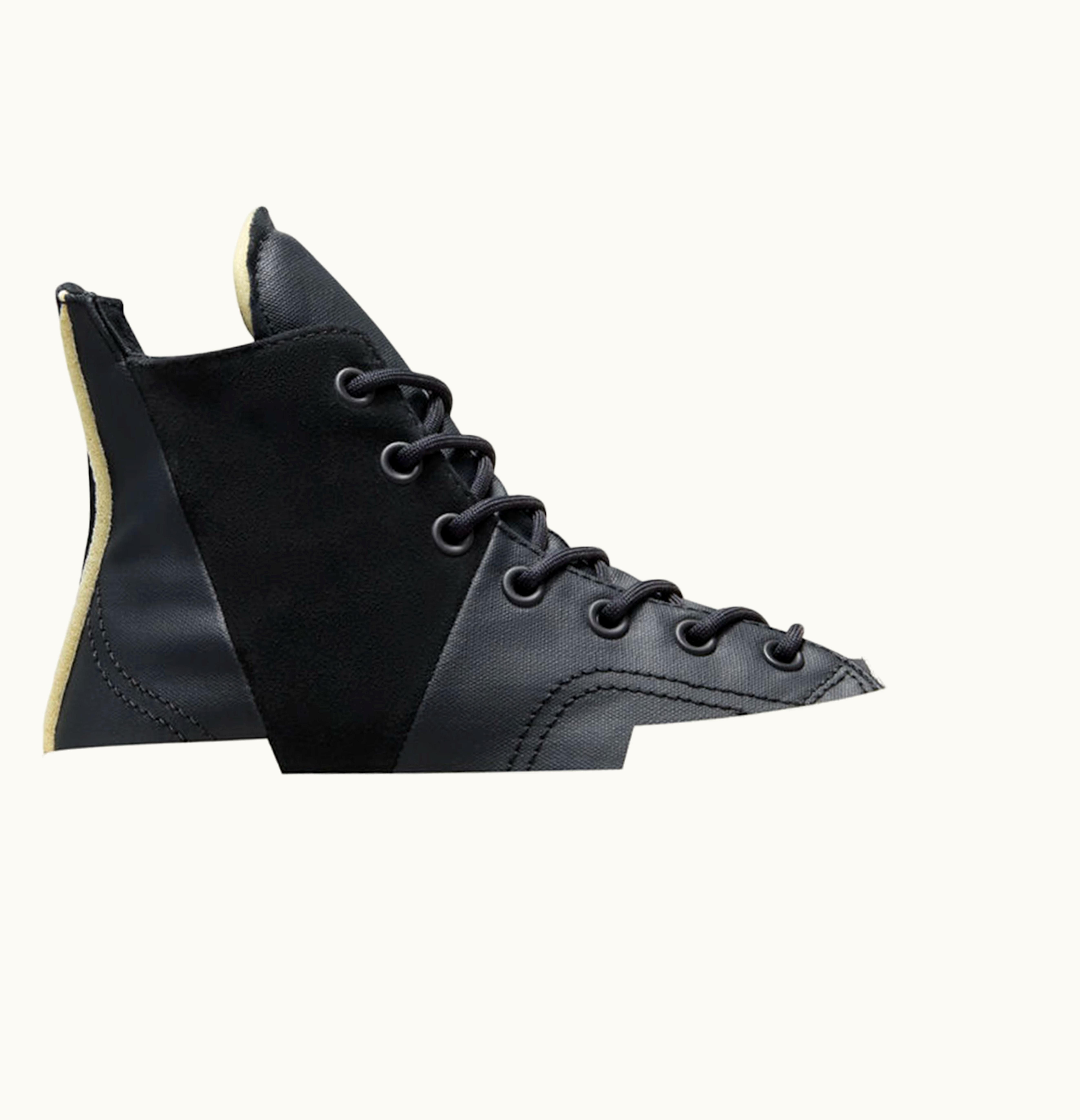 Converse Chuck Taylor All Star 70 Hi Plus Black Egret