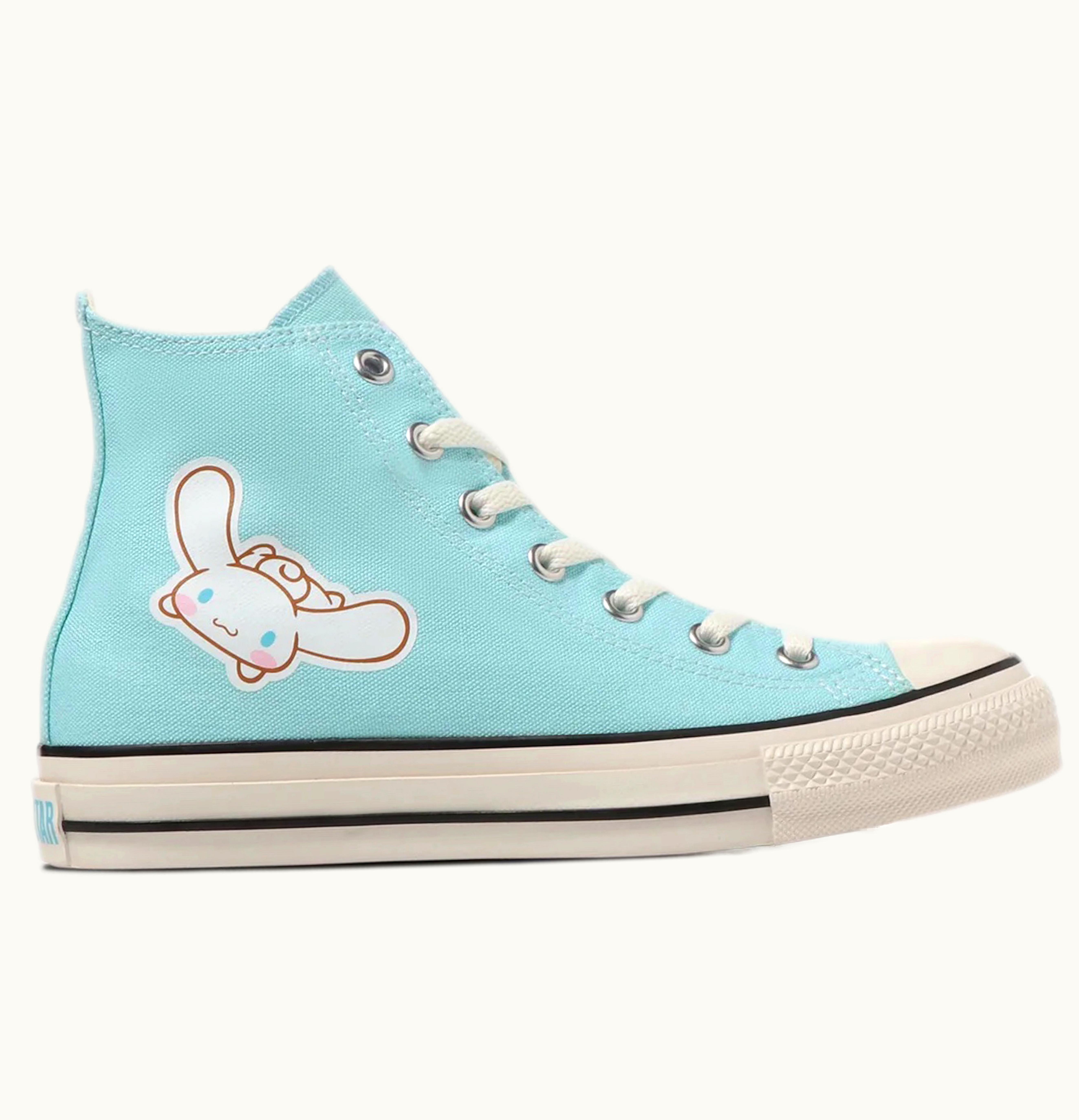 Converse Chuck Taylor All Star Hi Cinnamoroll Womens