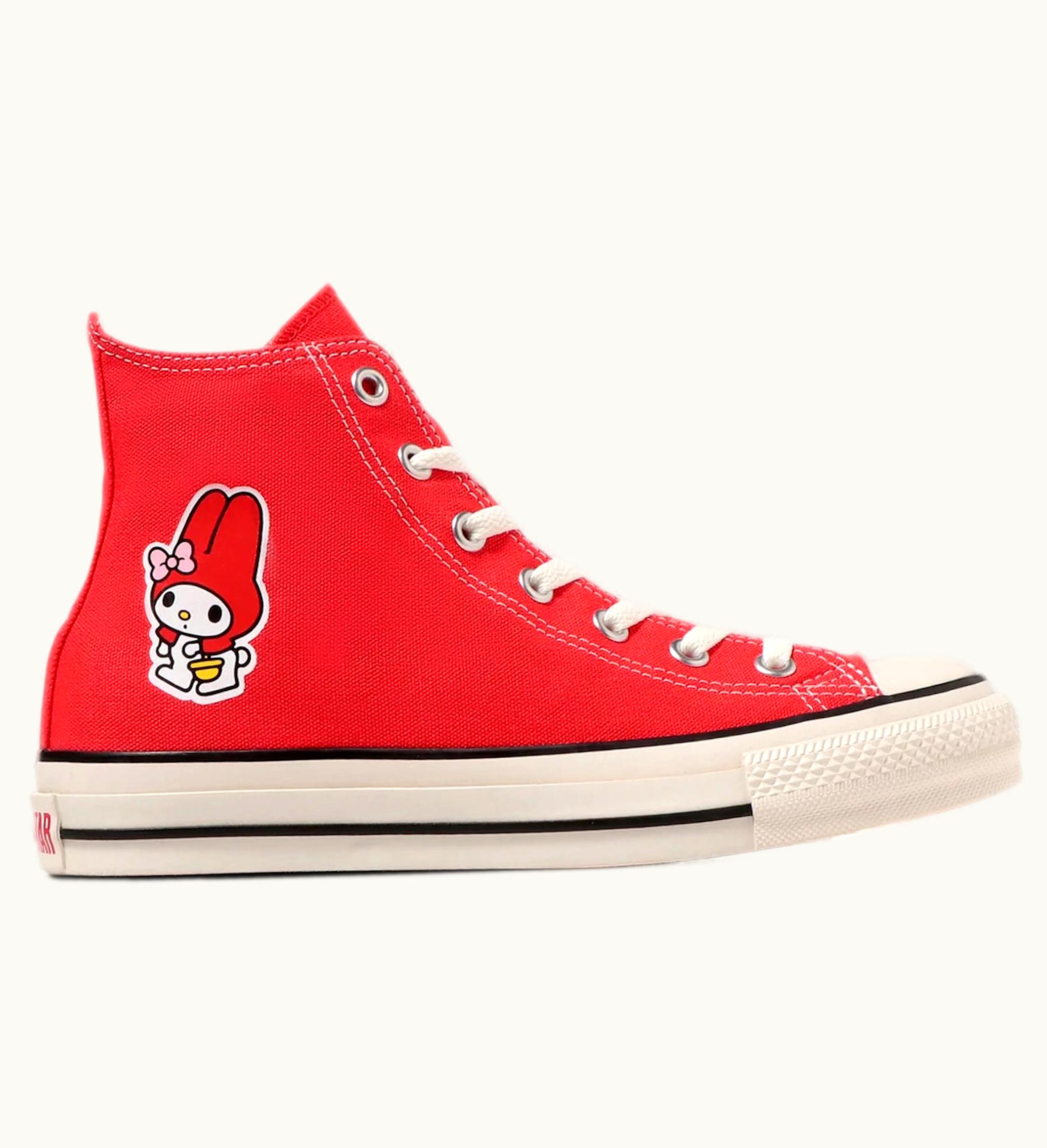 Converse Chuck Taylor All Star Hi My Melody Womens