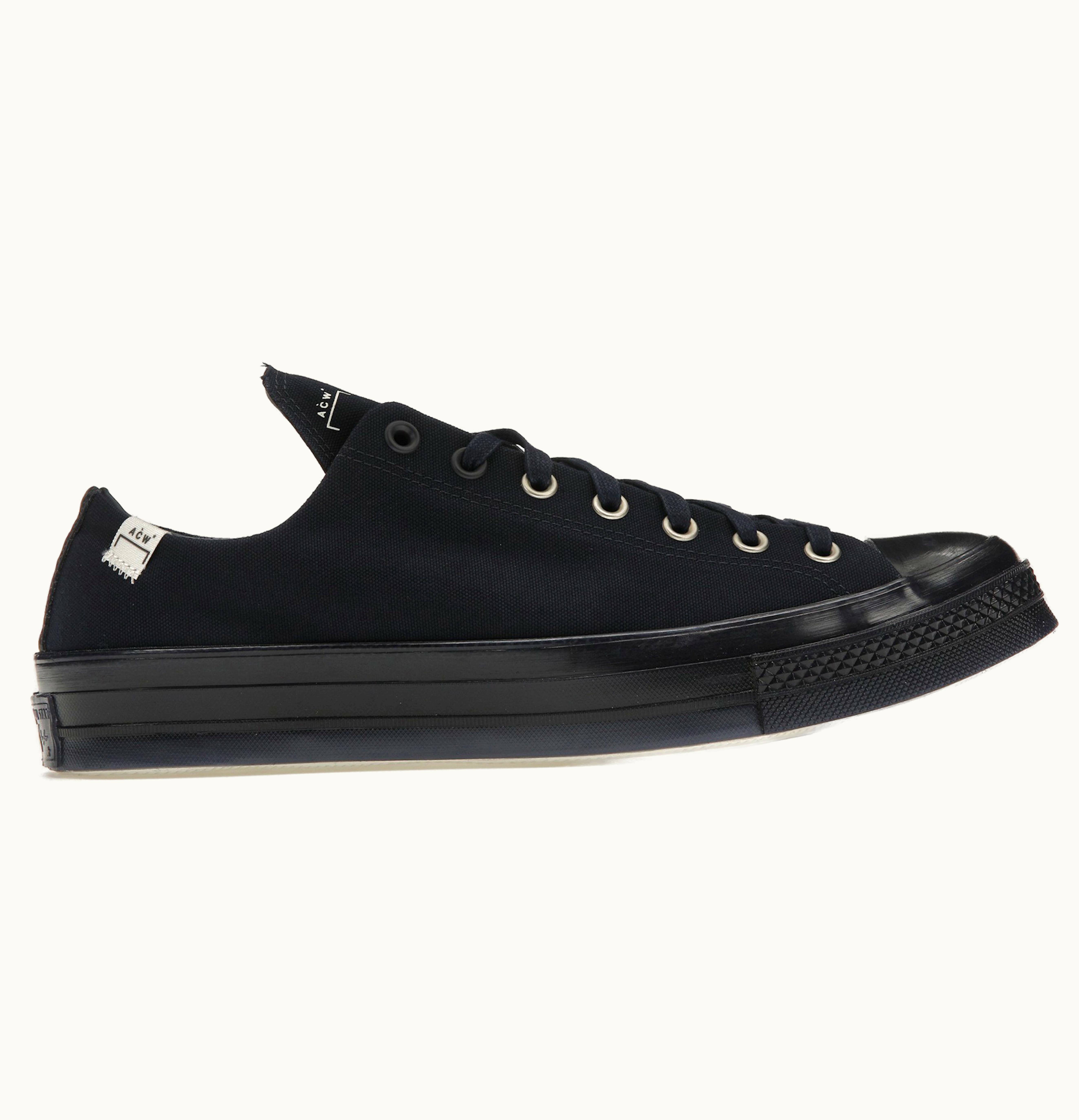 Converse Chuck Taylor All Star 70 Ox A Cold Wall Navy
