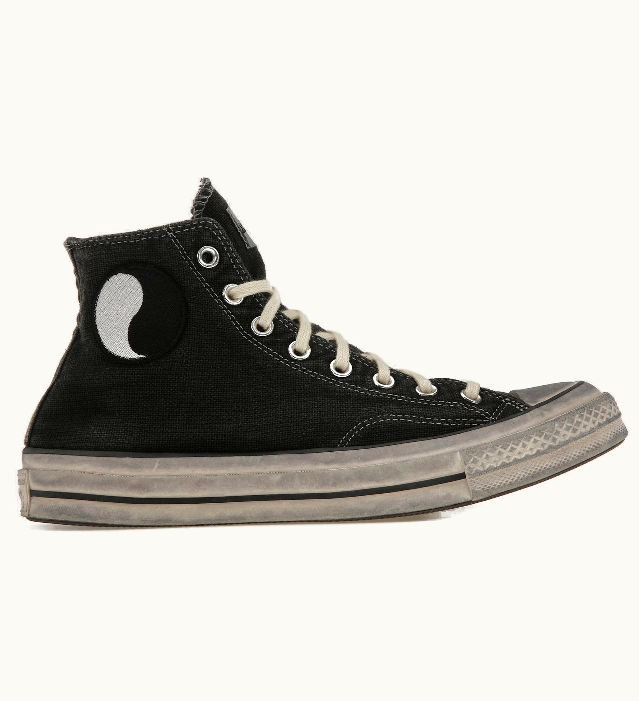 Converse Chuck Taylor All Star 70 Hi Stussy Our Legacy Pigeon Grey