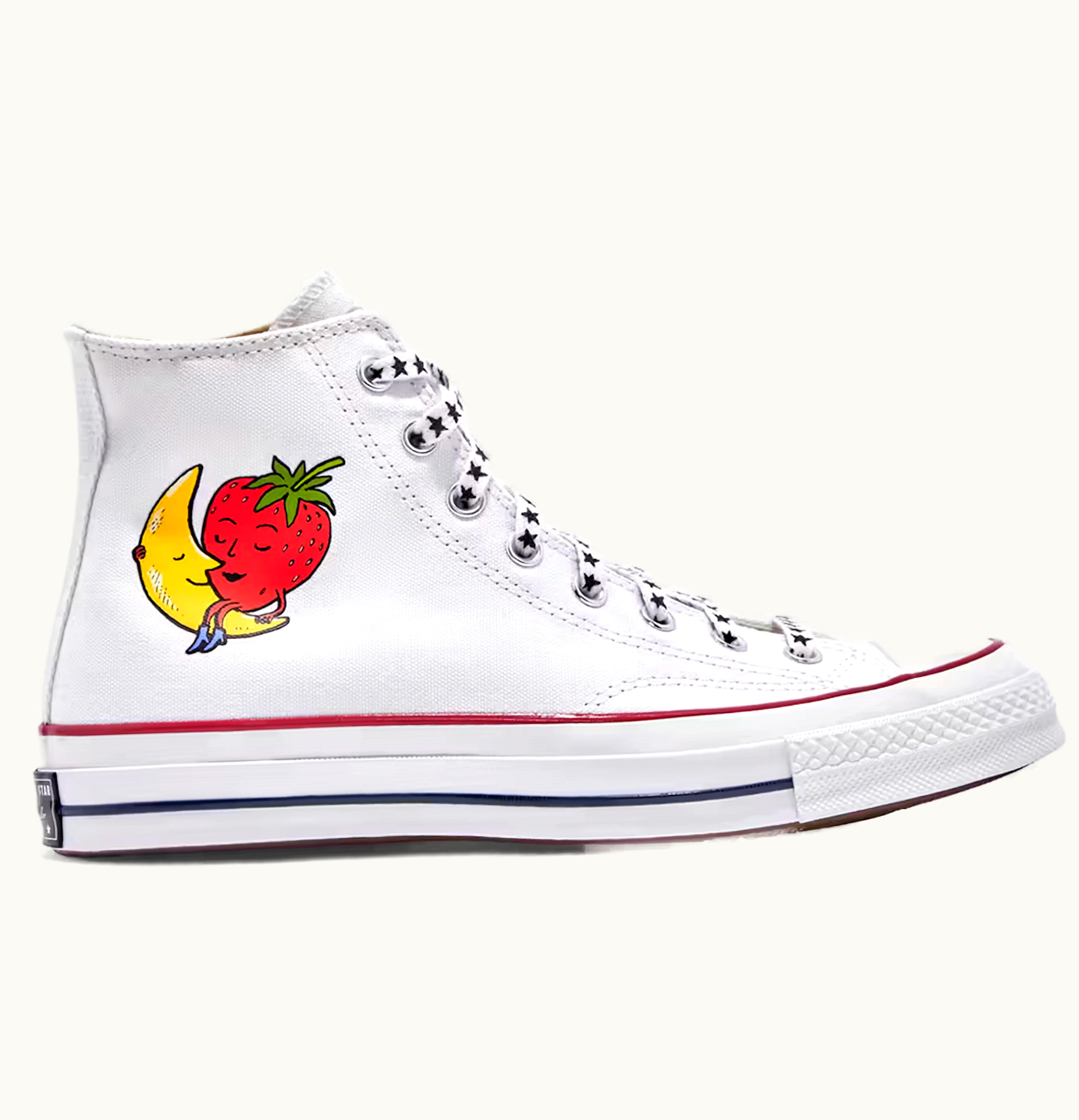 Converse Chuck Taylor All Star 70 Hi Sky High Farm Workwear White