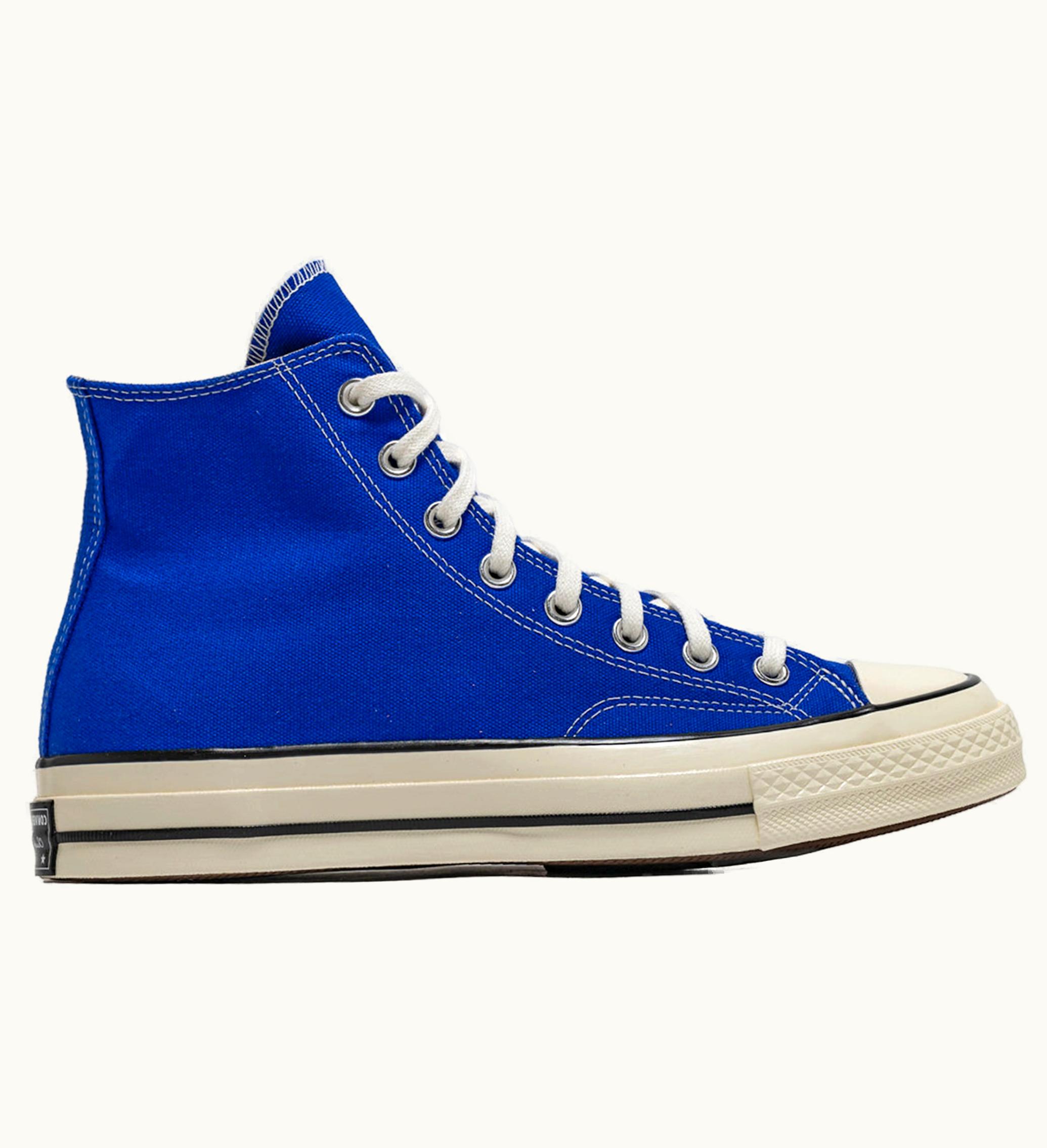 Converse Chuck Taylor All Star 70 Hi Vintage Canvas Nice Blue