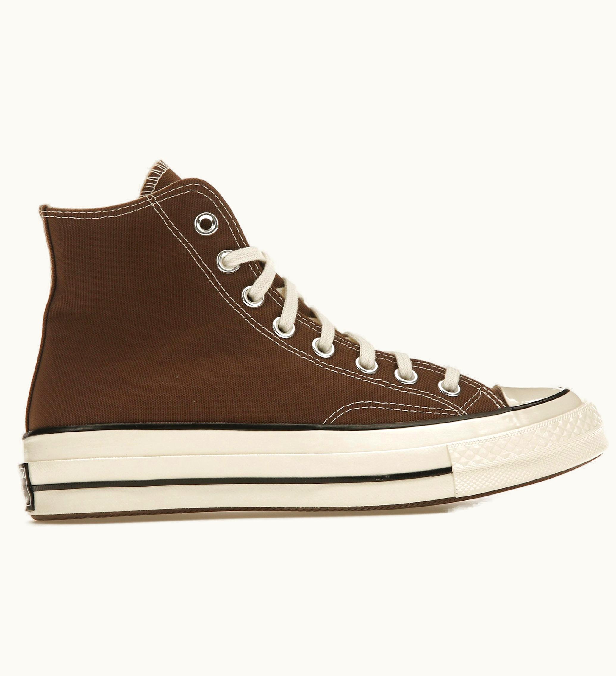 Converse Chuck Taylor All Star 70 Hi Vintage Canvas Squirrel Friend Brown