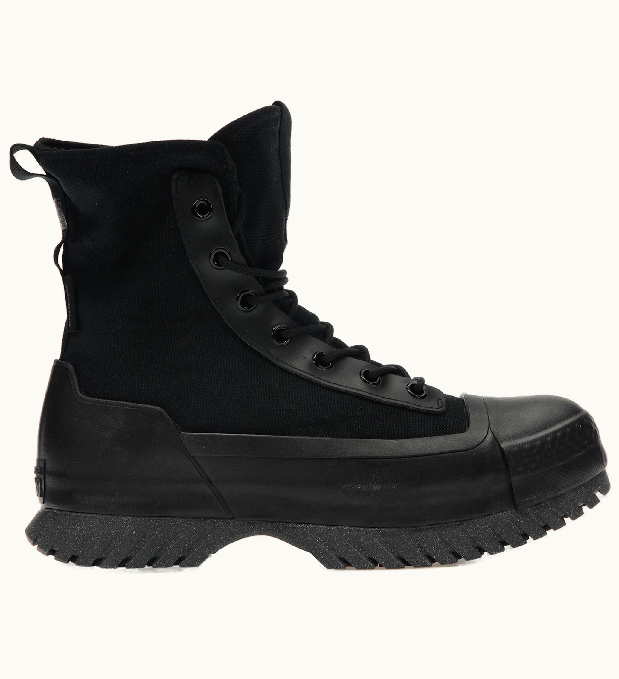 Converse Chuck Taylor All Star Lugged 20 Counter Climate Triple Black