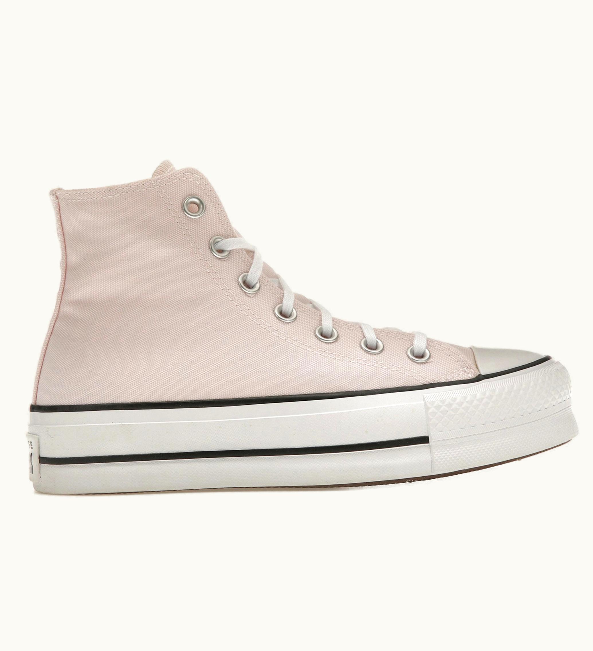 Converse Chuck Taylor All Star Lift Platform Decade Pink Womens