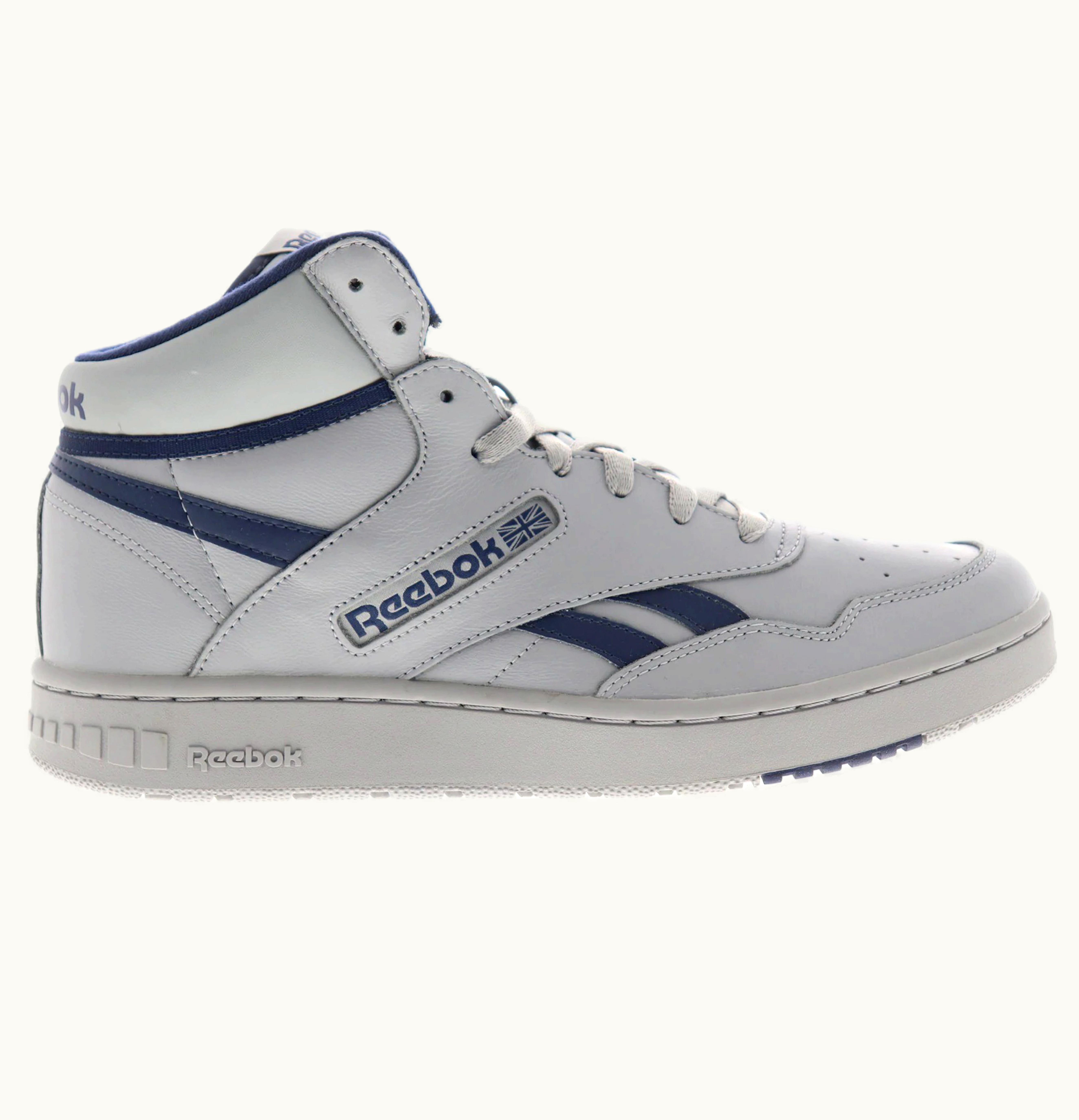 Reebok BB4600 Gray Navy