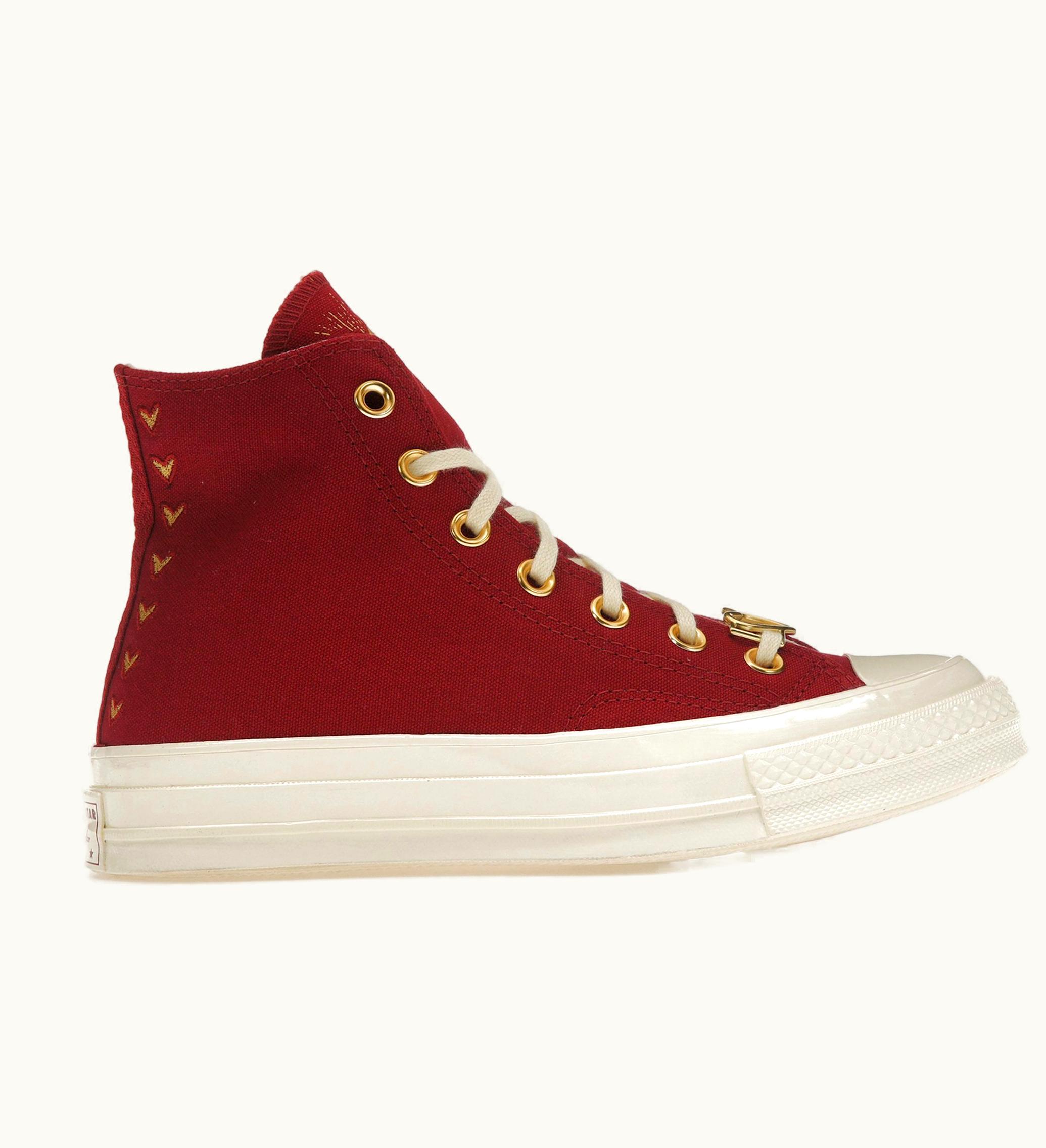Converse Chuck Taylor All Star 70 Hi Valentines Day 2023 Hearts W