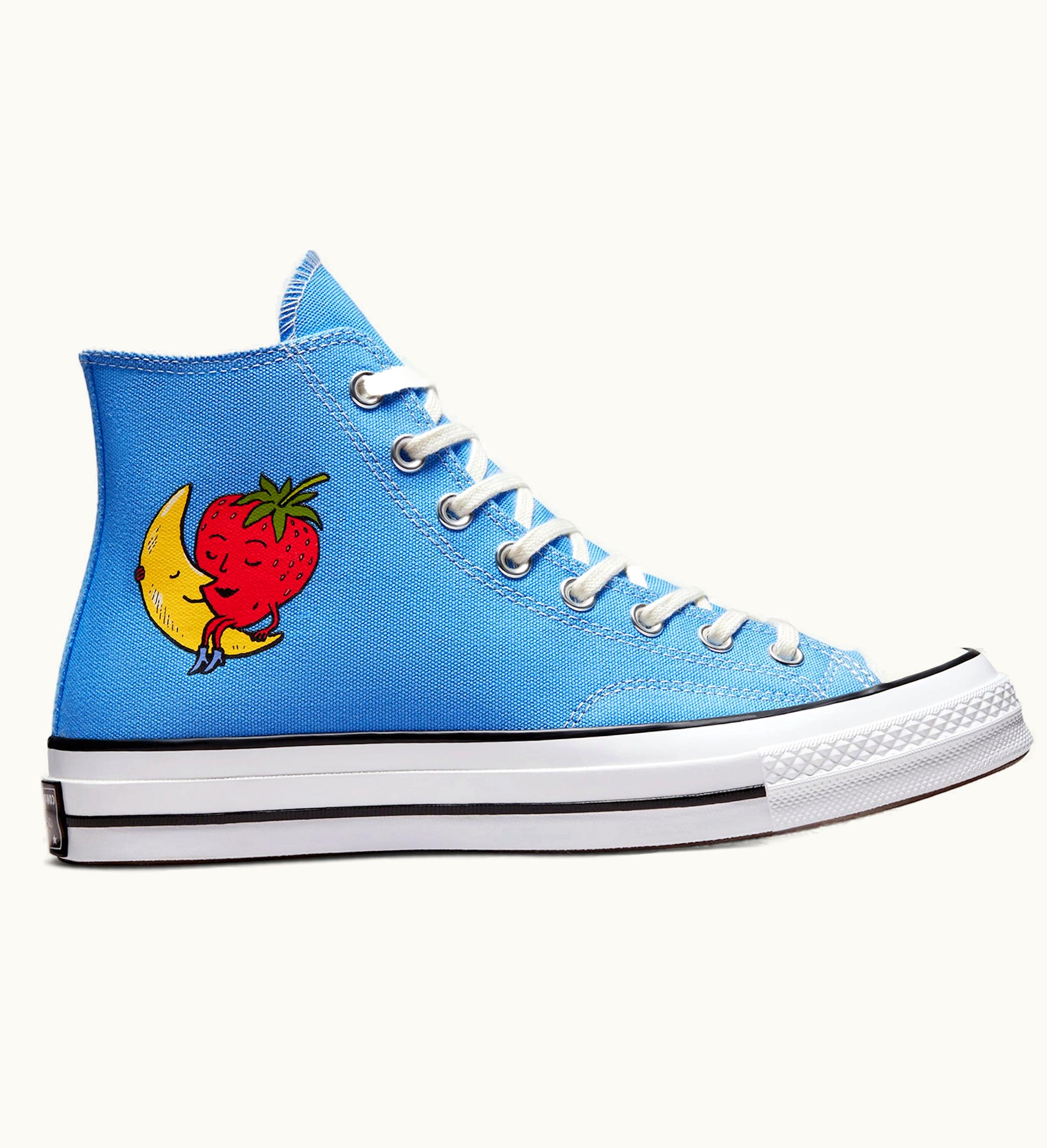Converse Chuck Taylor All Star 70 Hi Sky High Farm Workwear University Blue
