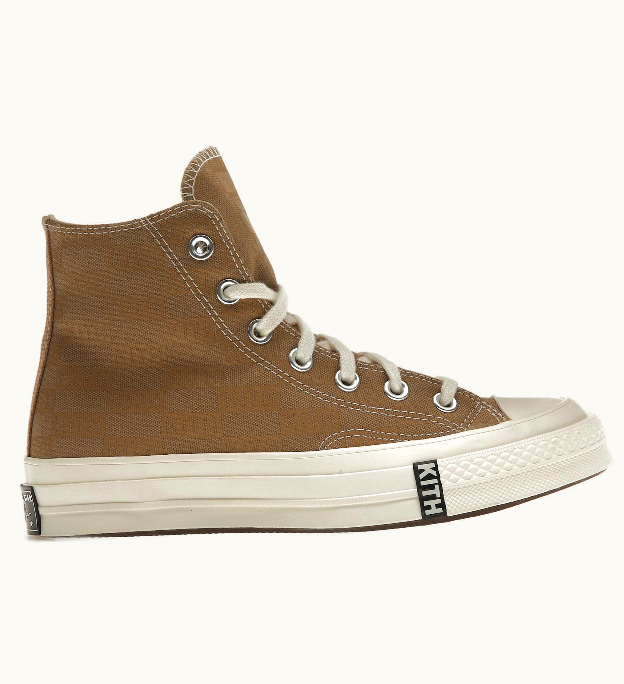 Converse Chuck Taylor All Star 70 Hi Kith Tannin