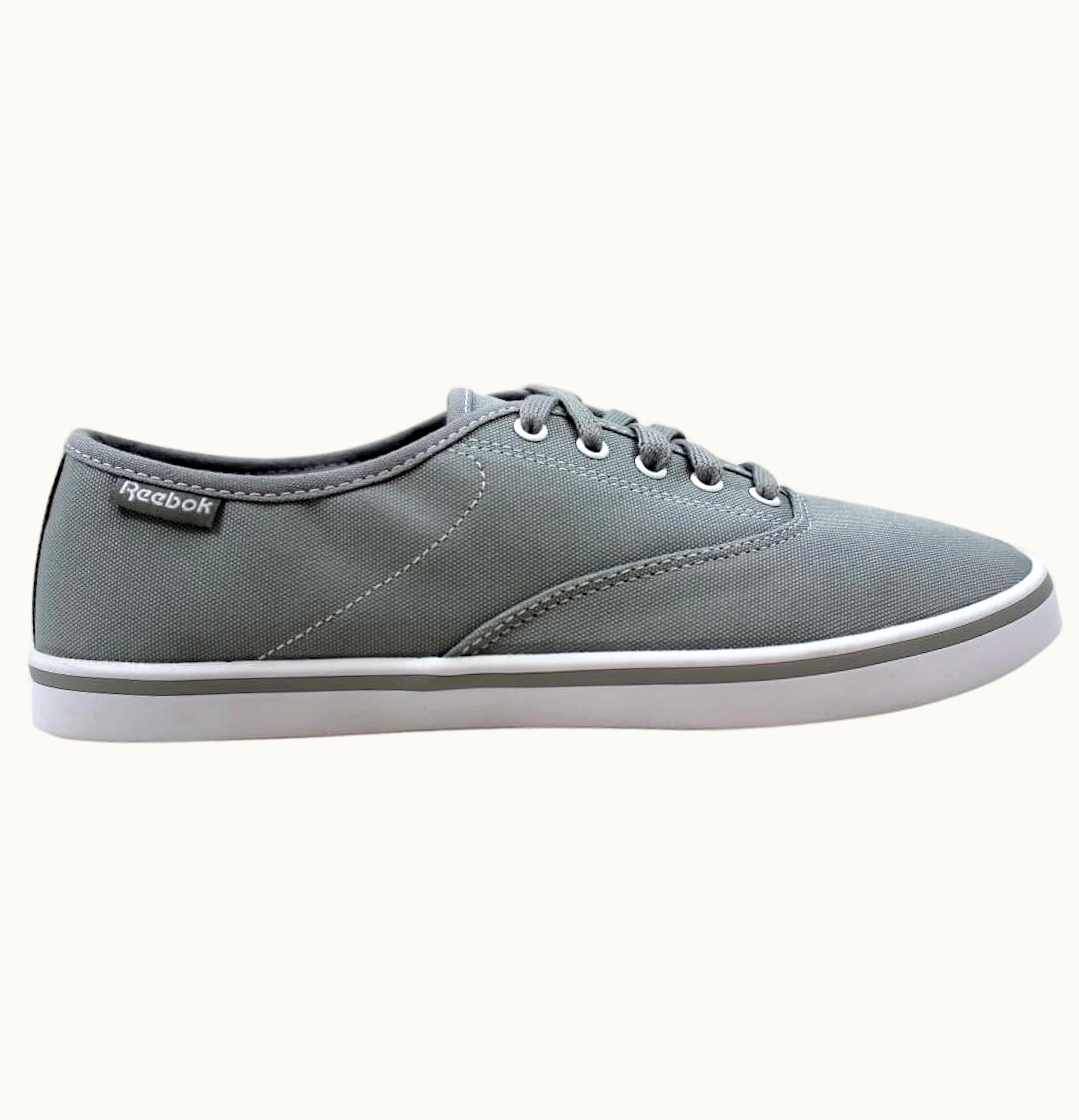 Reebok Royal Tenstall Solid Grey W