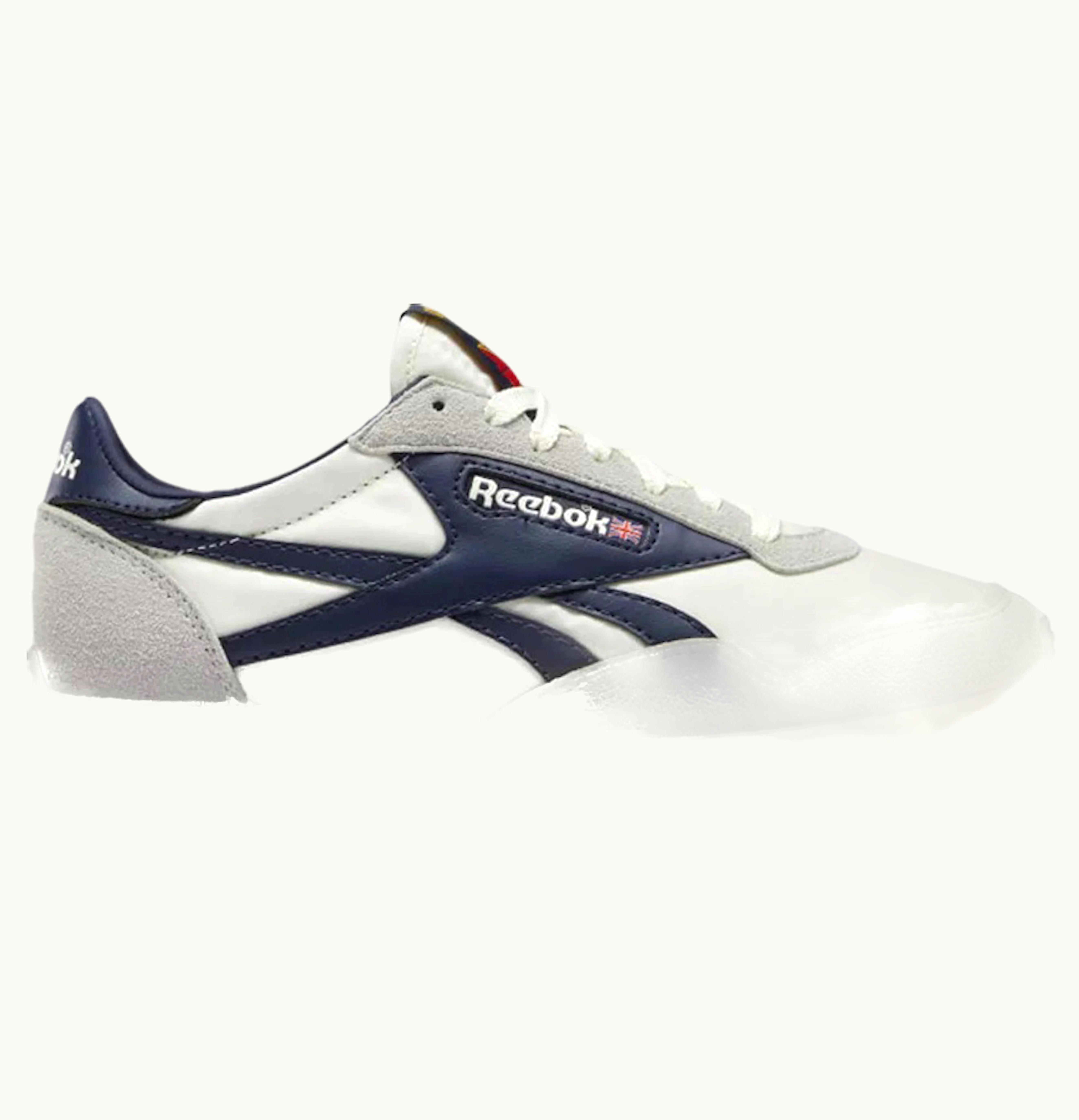 Reebok AZ 2 Pure Grey Vector Navy