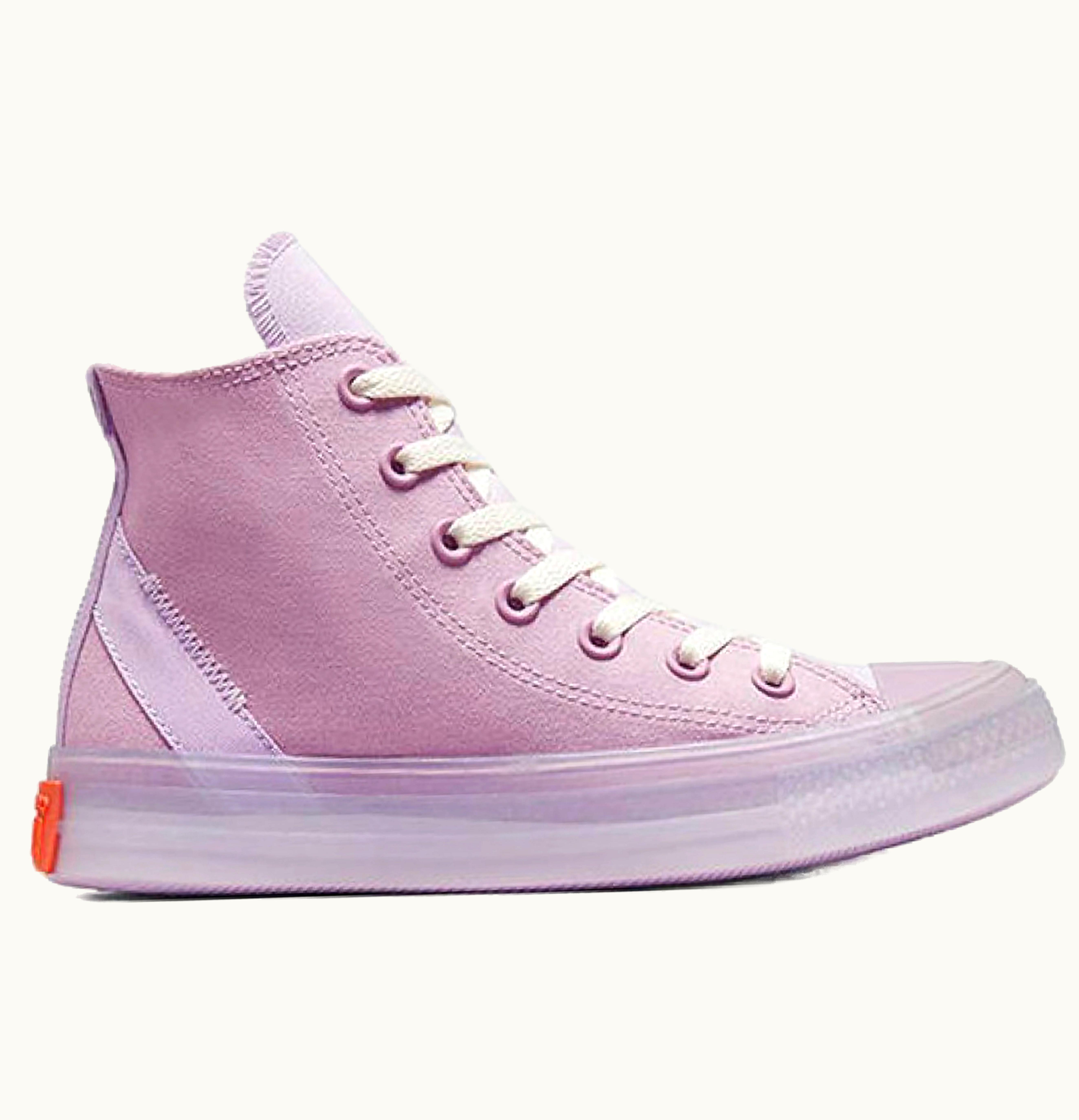 Converse Chuck Taylor All Star Cx Stretch Canvas High Peaceful Plum W