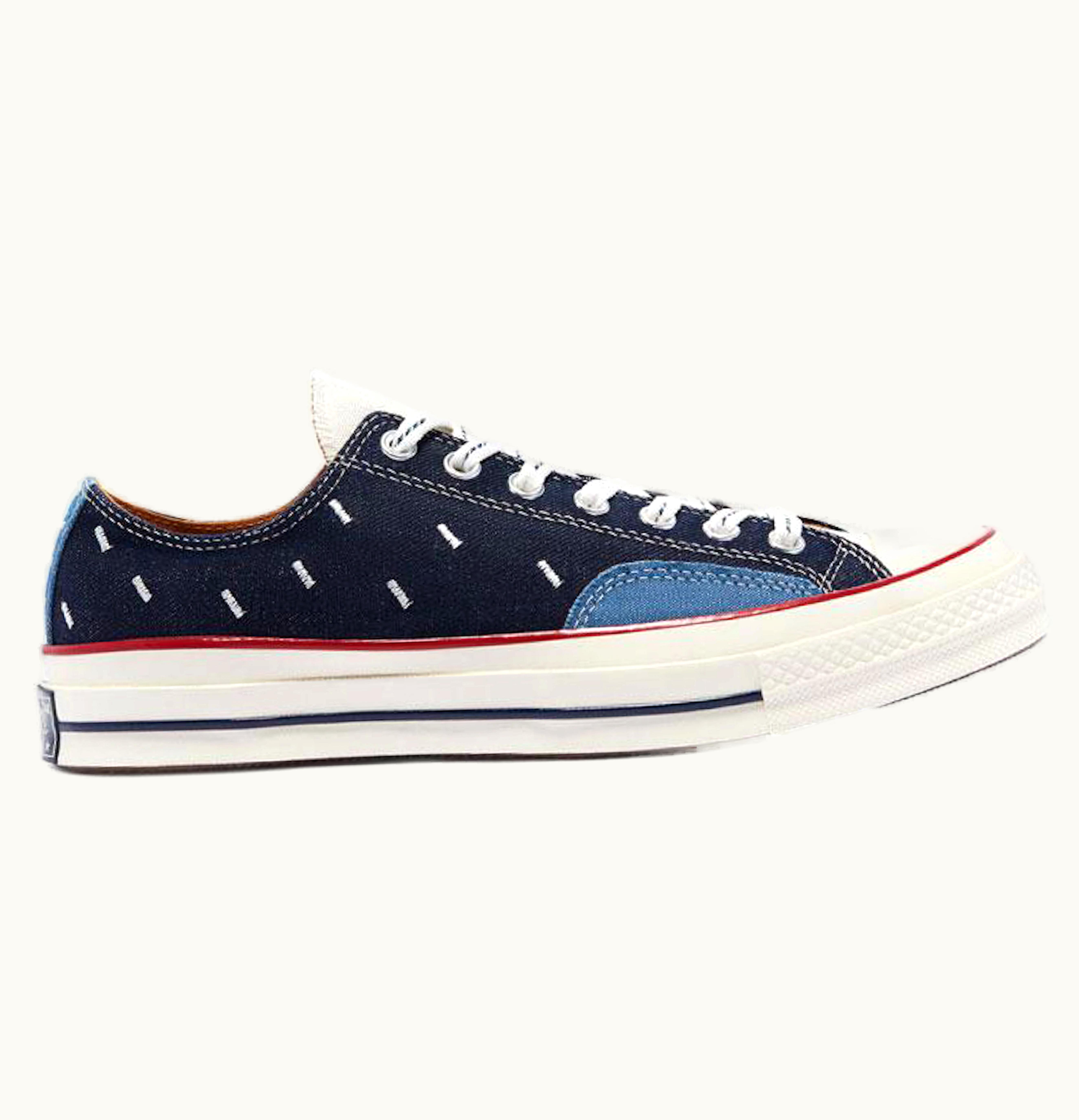 Converse Chuck Taylor All Star 70 Ox Indigo Boro Midnight Navy