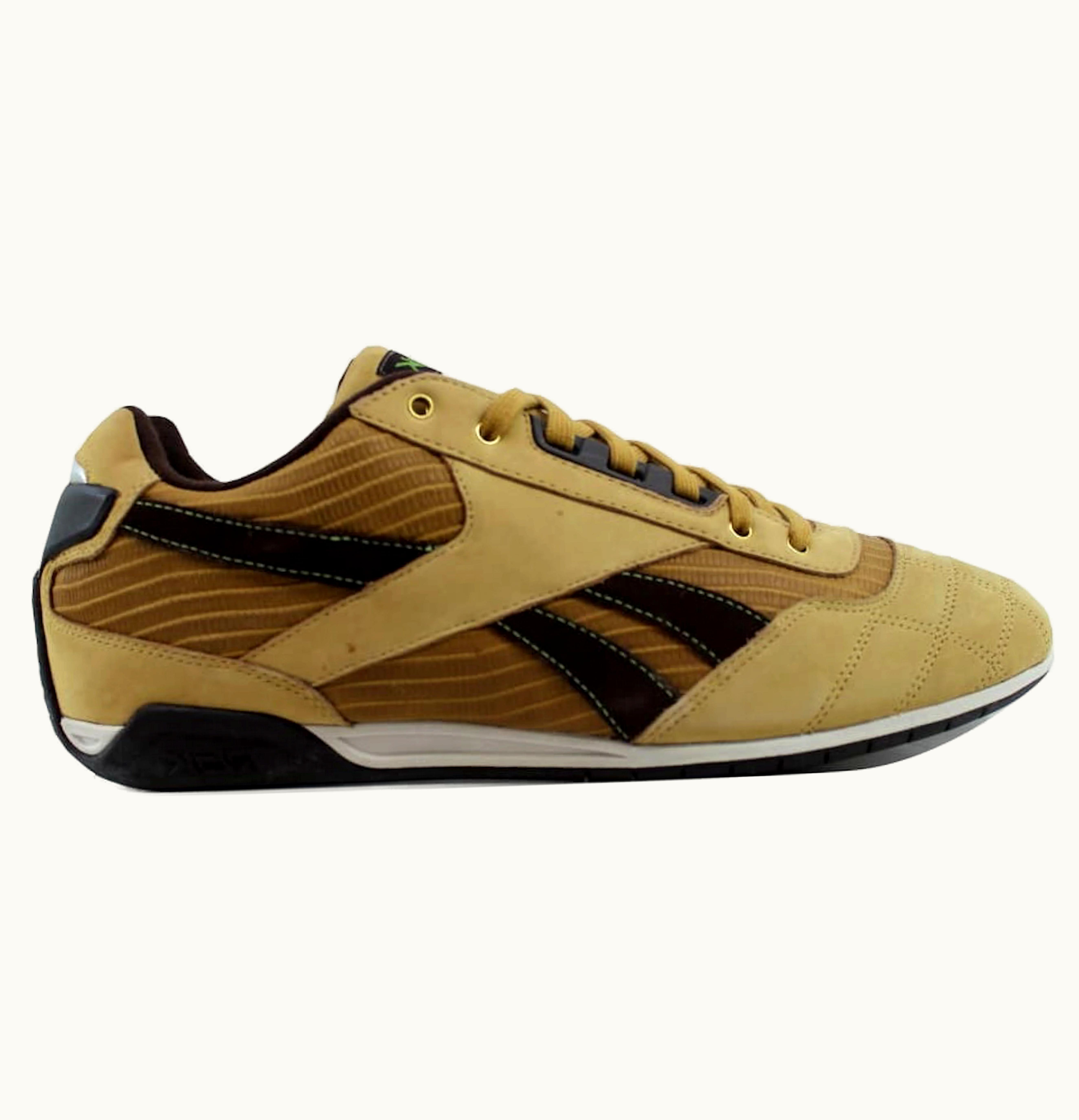 Reebok Velocera LXR Gold