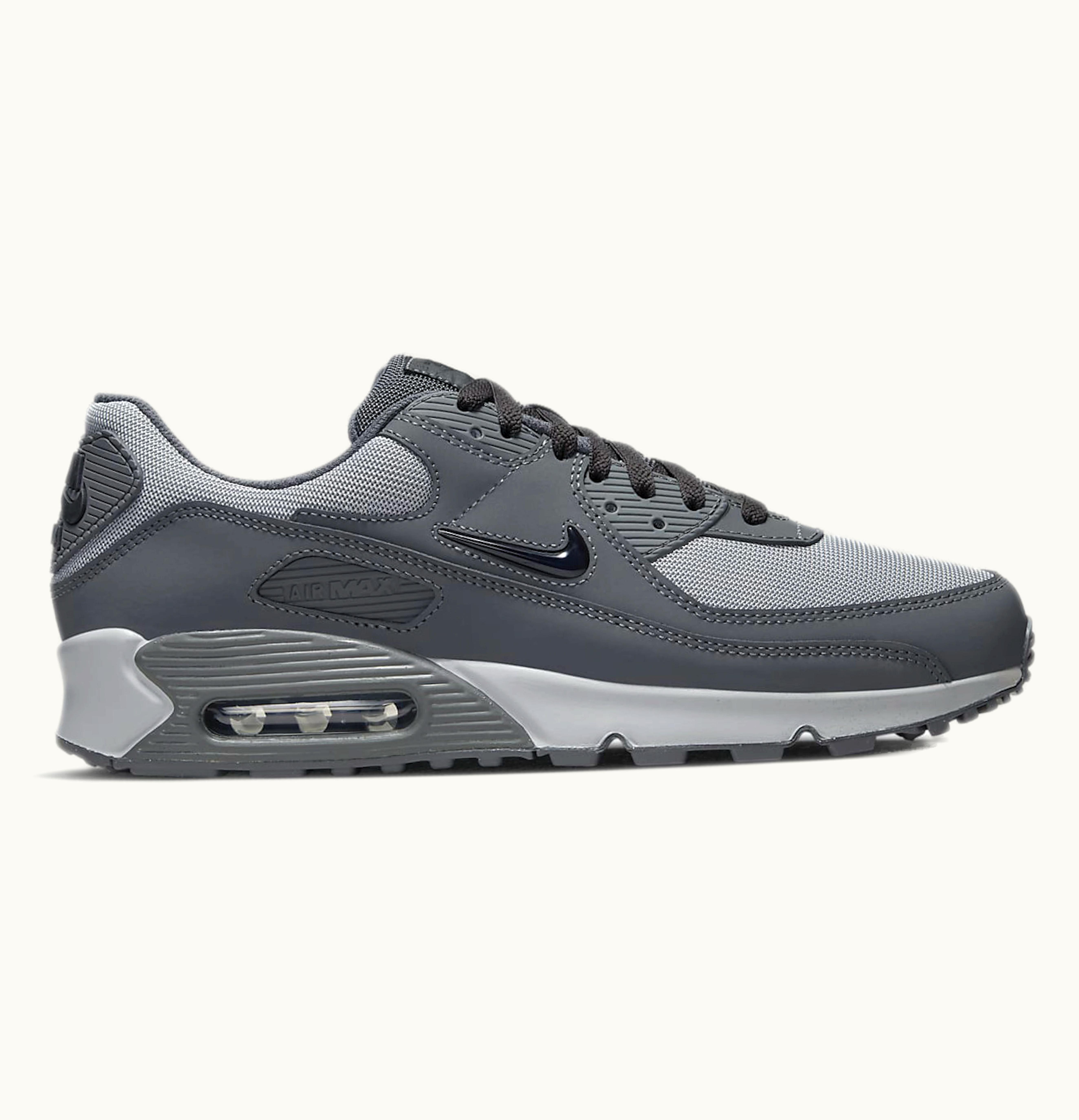 Nike Nike Air Max 90 Jewel Wolf Grey