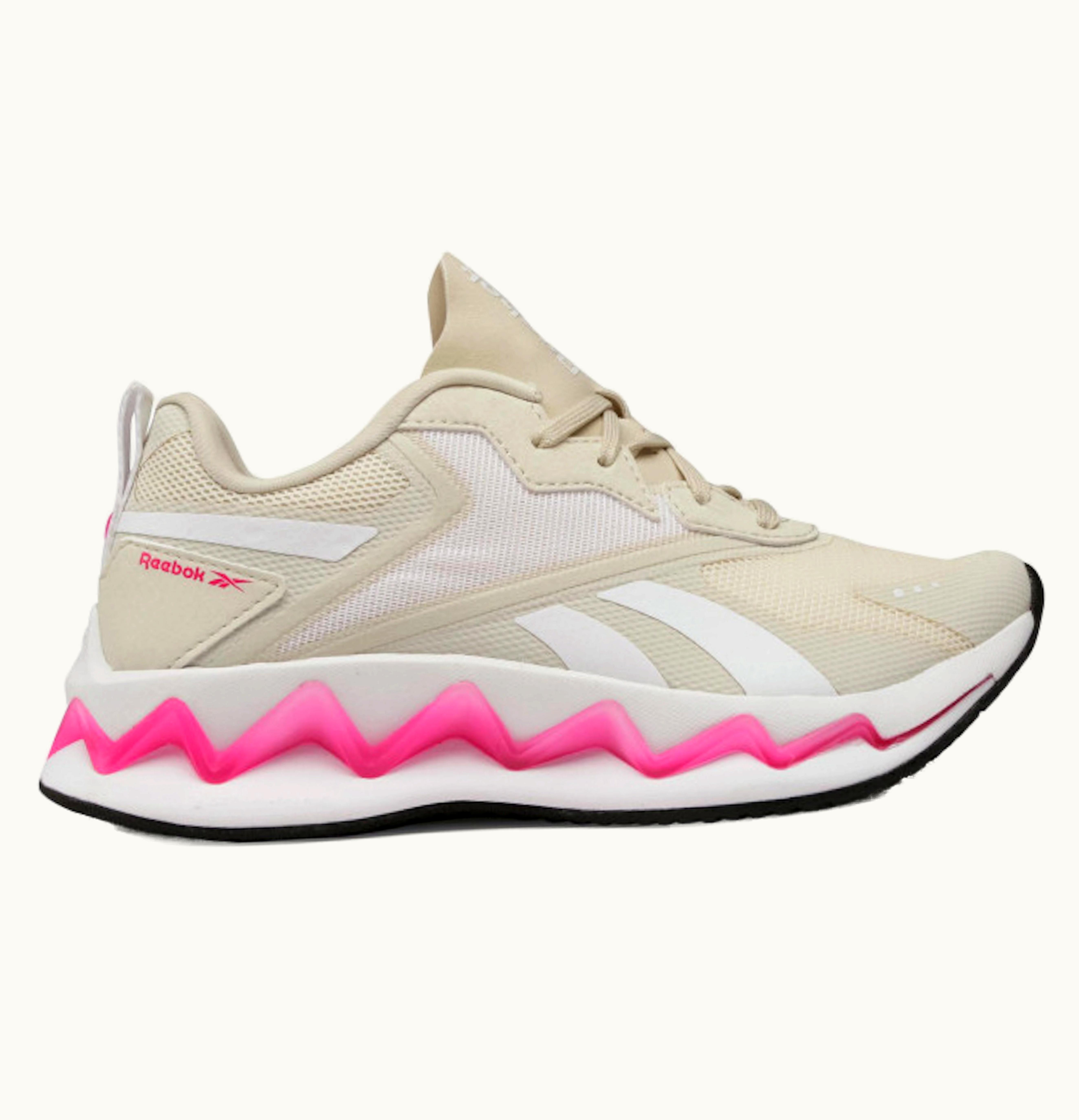 Reebok Zig Elusion Energy Alabaster Pink W