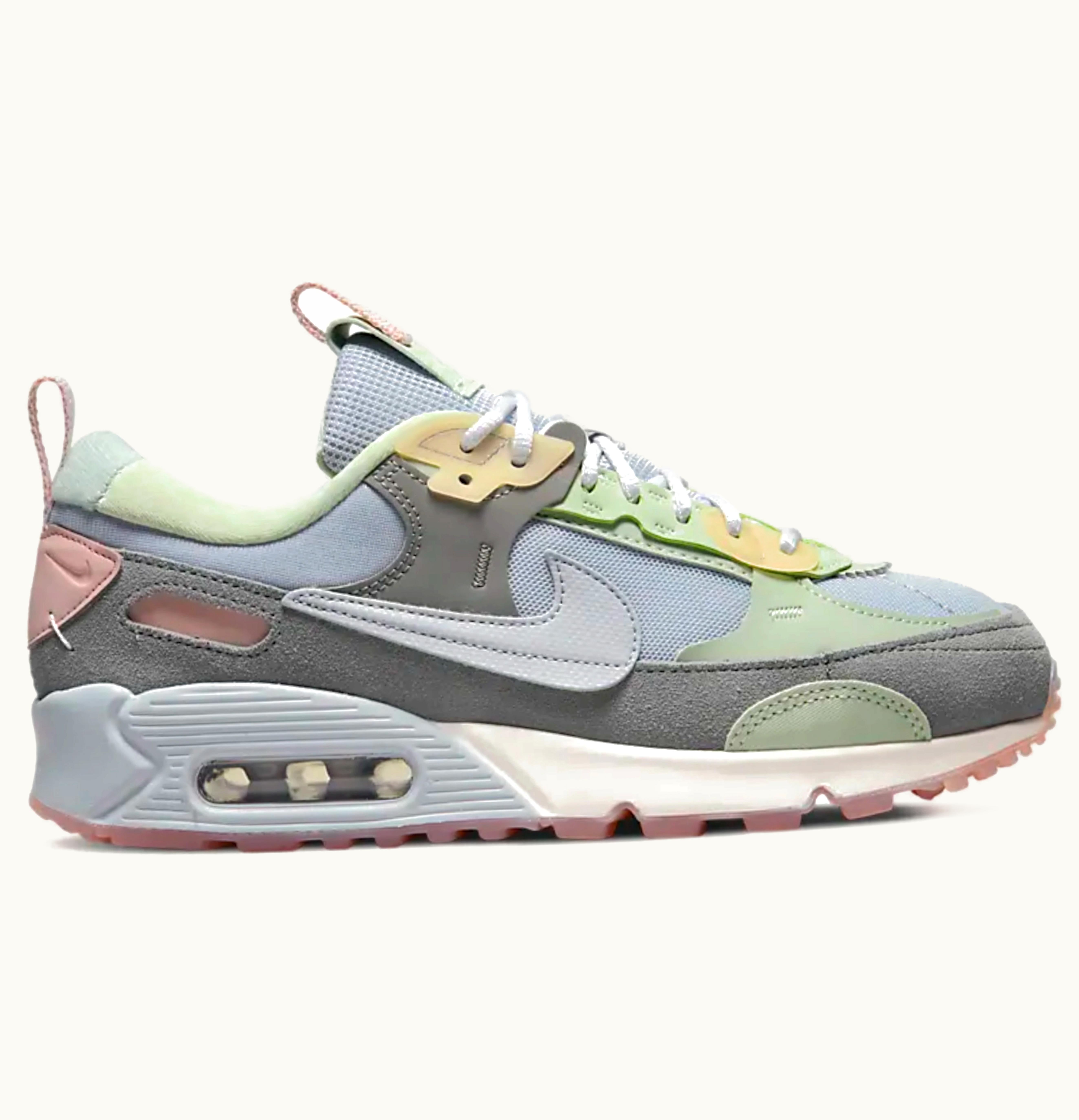 Nike Nike Air Max 90 Futura Sky Grey W
