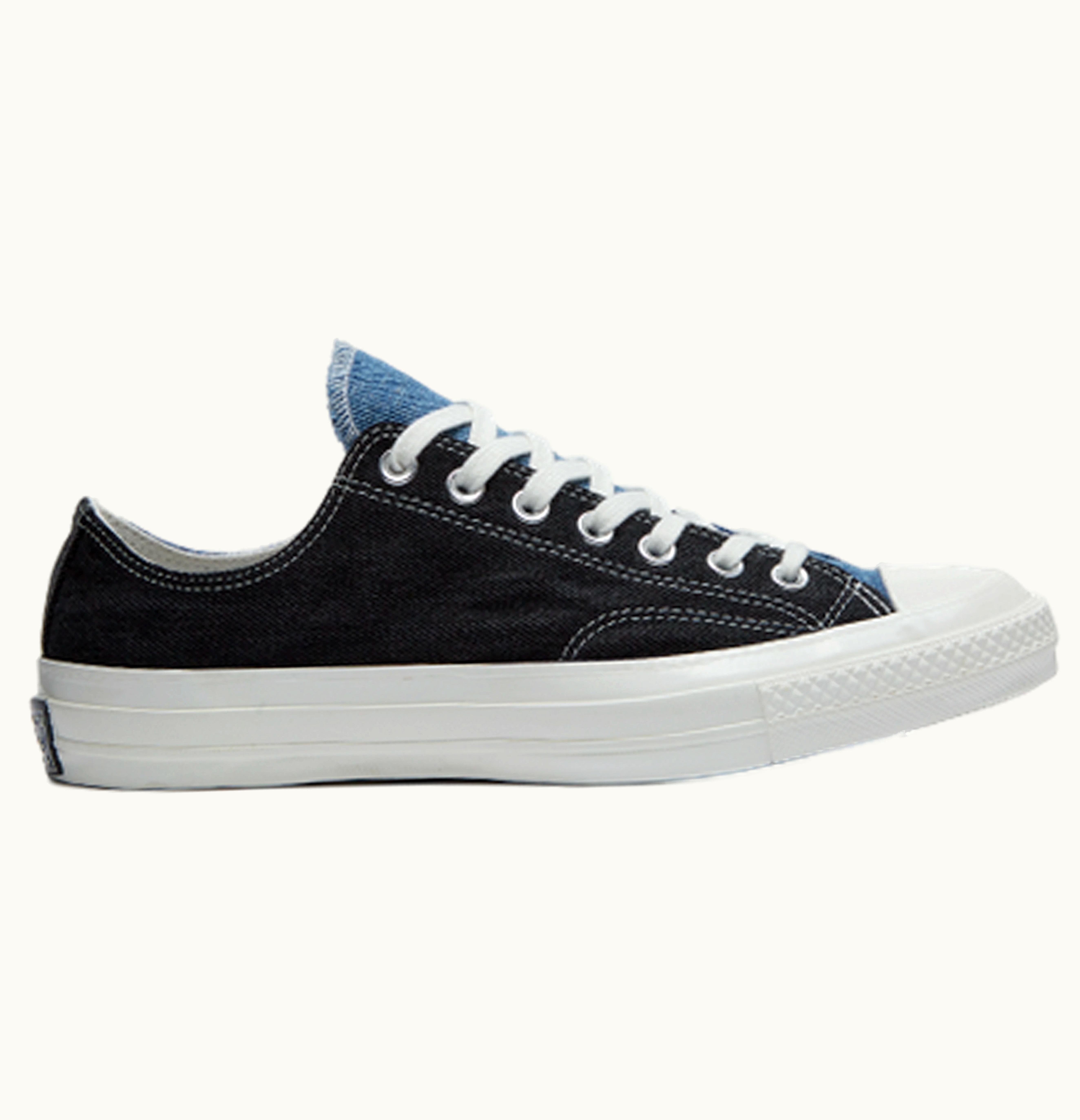 Converse Chuck Taylor All Star 70s Ox Renew Denim Tri Panel