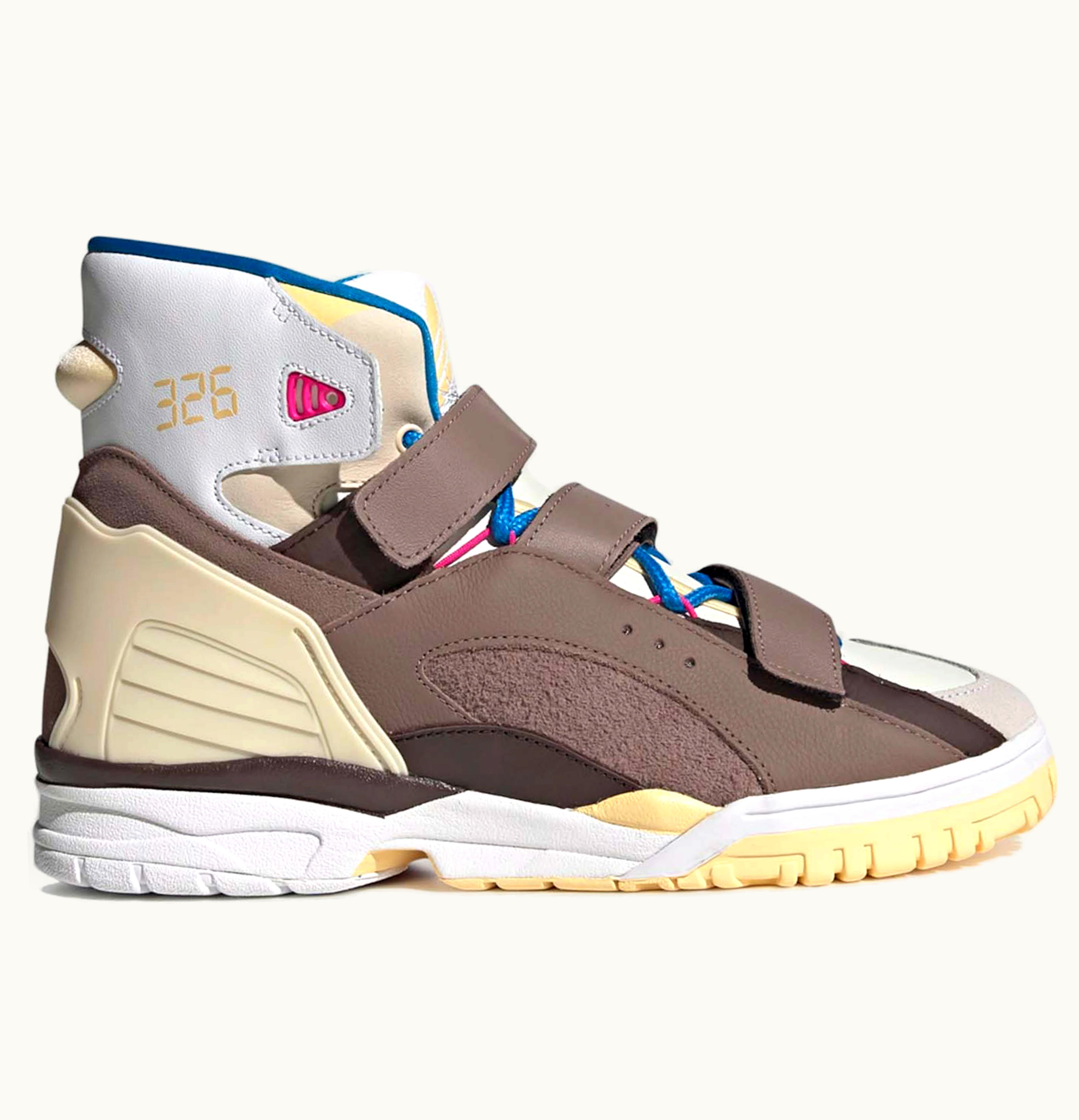 Adidas Vadawam 326 Kid Cudi Dark Brown