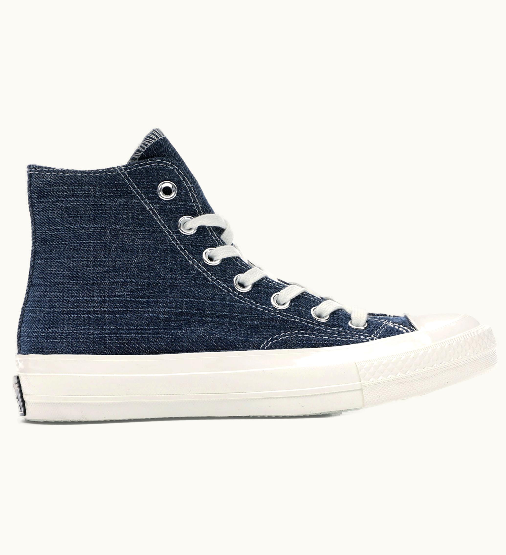 Converse Chuck Taylor All Star 70s Hi Renew Denim