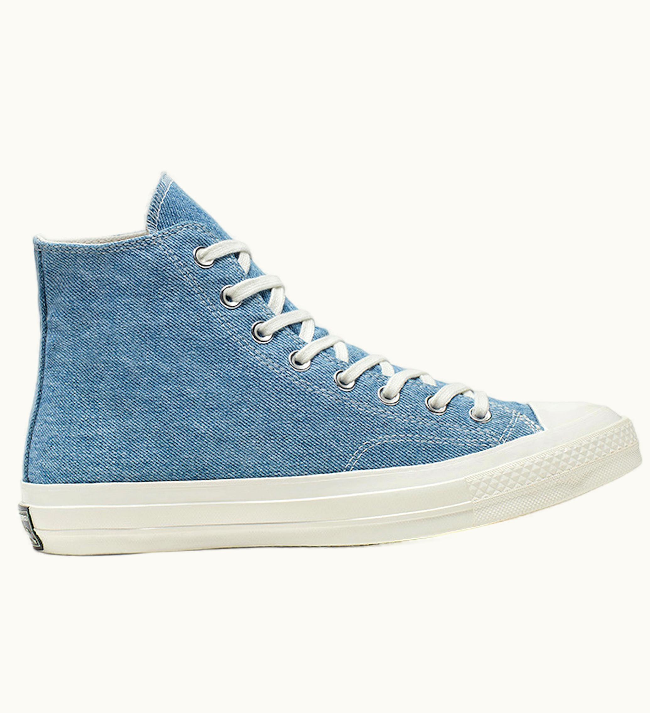 Converse Chuck Taylor All Star 70s Hi Renew Light Denim