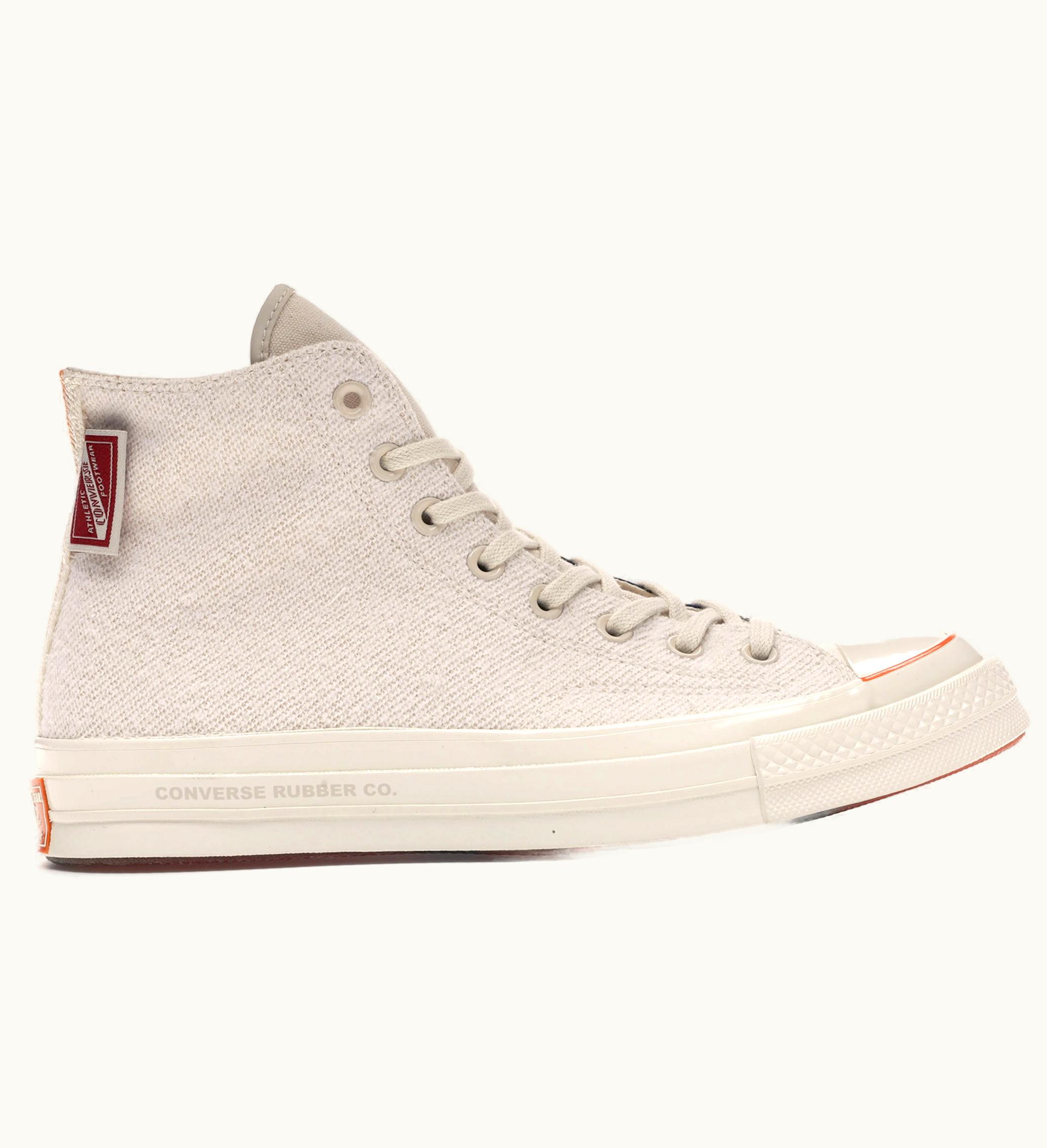 Converse Chuck Taylor All Star 70s Hi Footpatrol Ivory