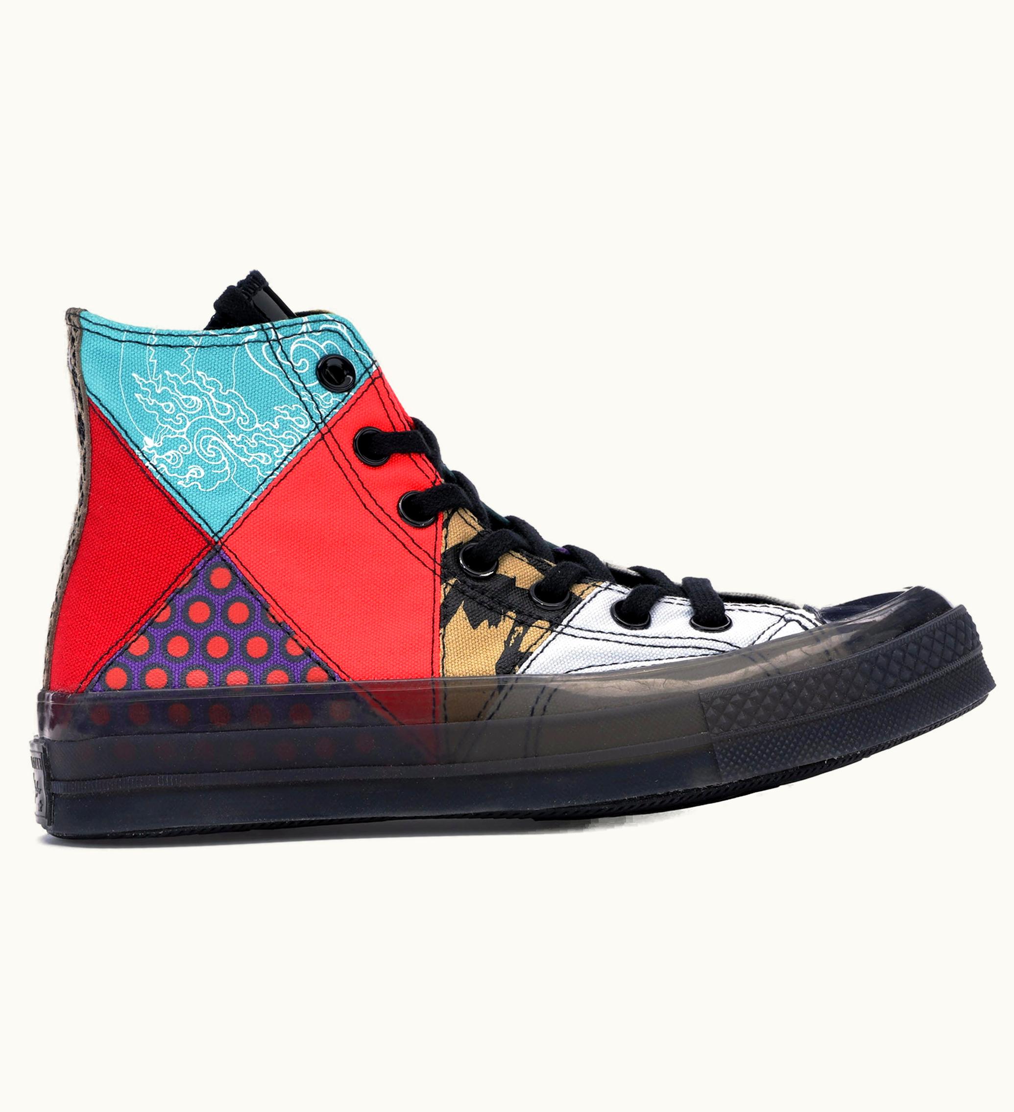 Converse Chuck Taylor All Star 70s Hi Chinese New Year
