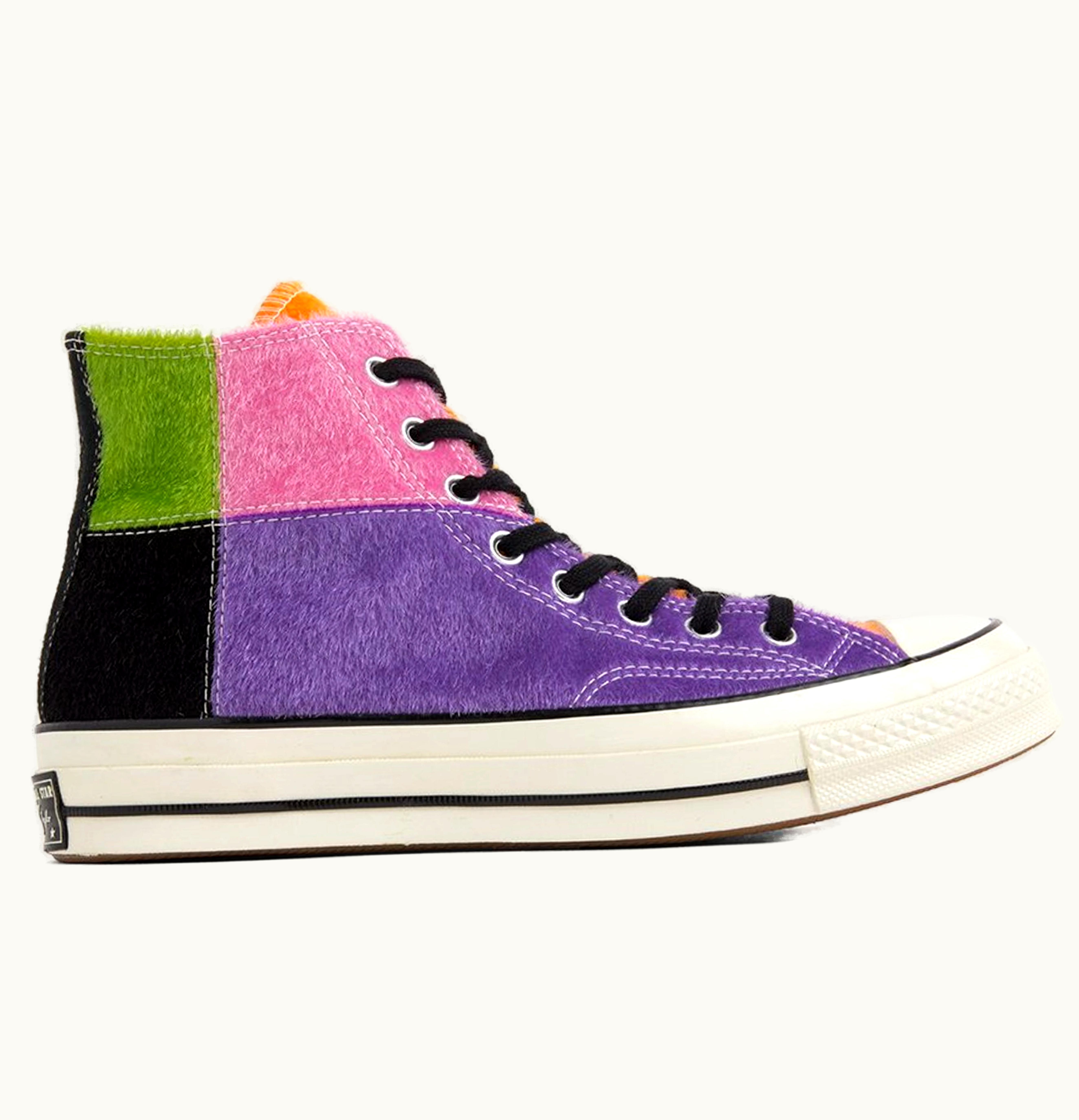 Converse Chuck Taylor All Star 70s Hi Lilac Bubblegum