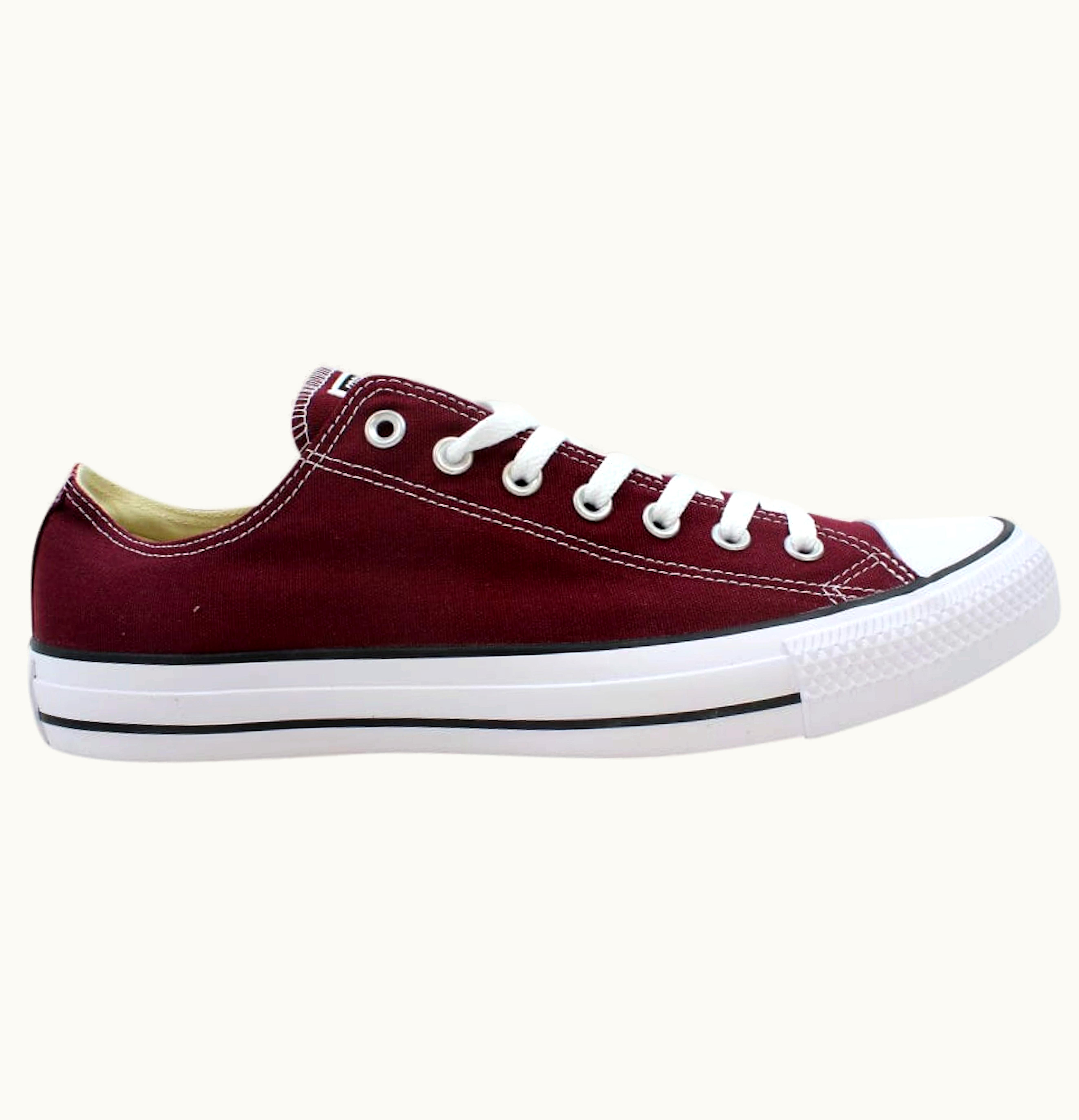 Converse Chuck Taylor Ox Burgundy