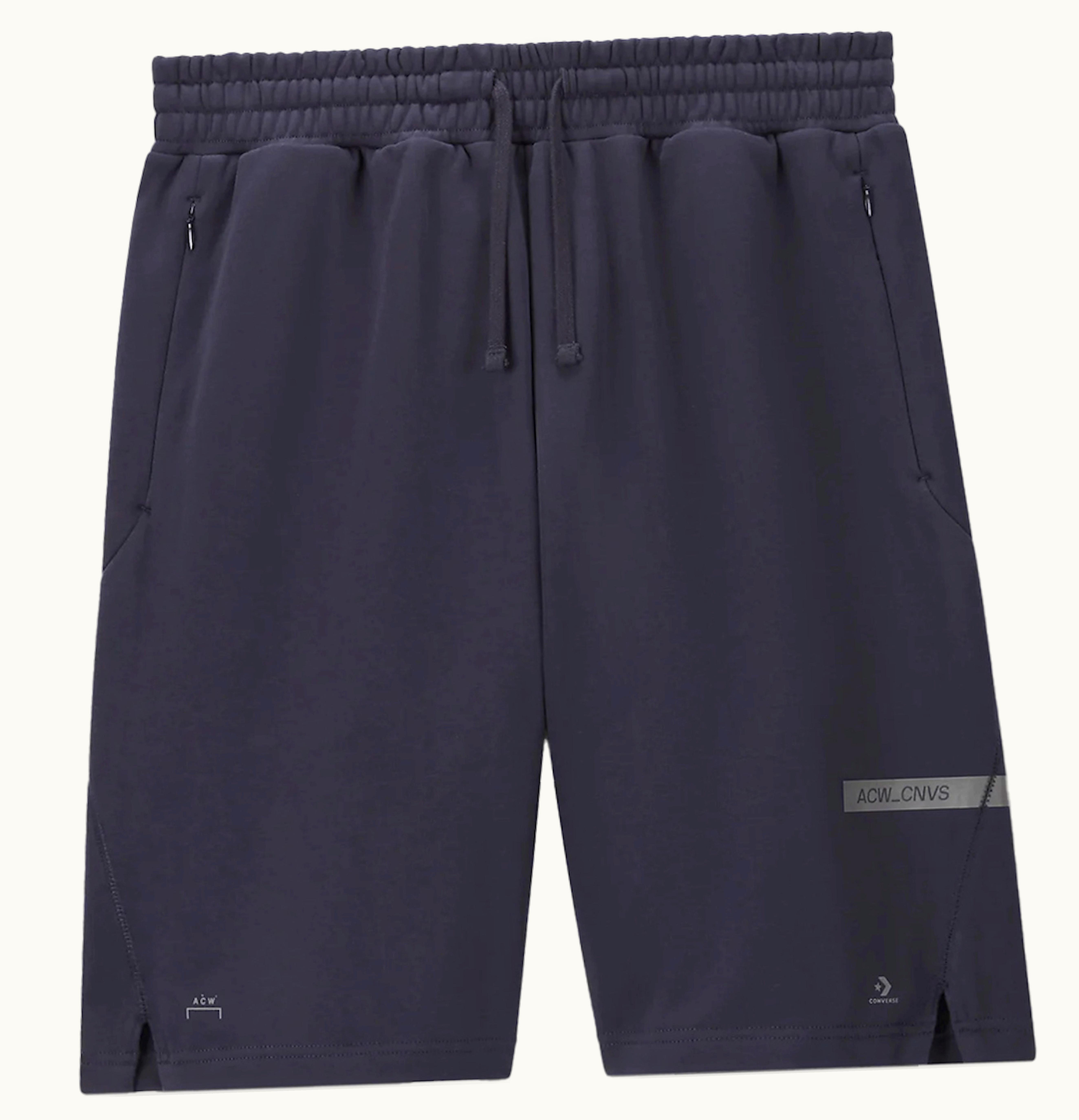 Nike Nike Converse X A Cold Wall Shorts Navy