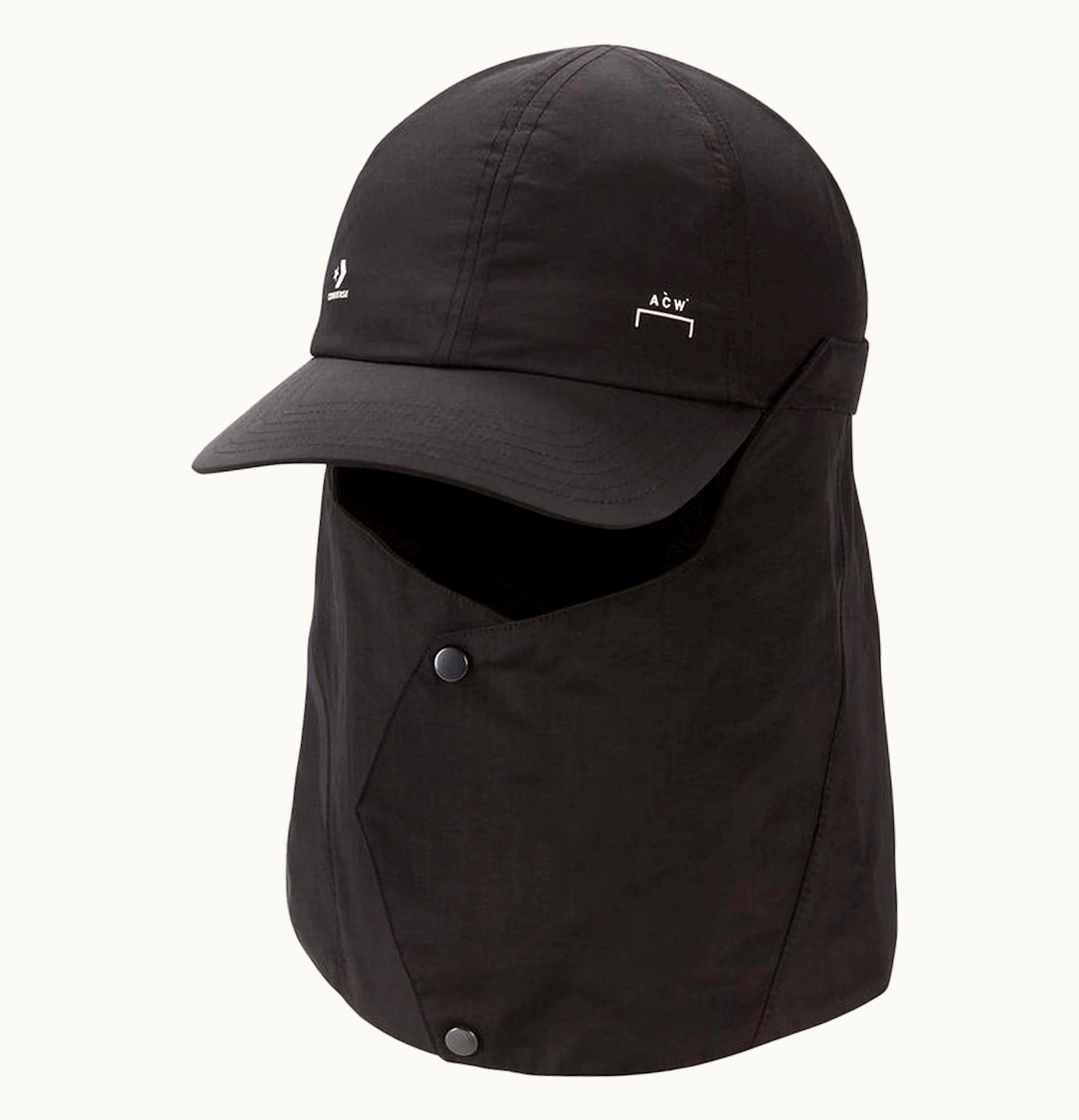 Nike Nike Converse X A Cold Wall Baseball Hat Black