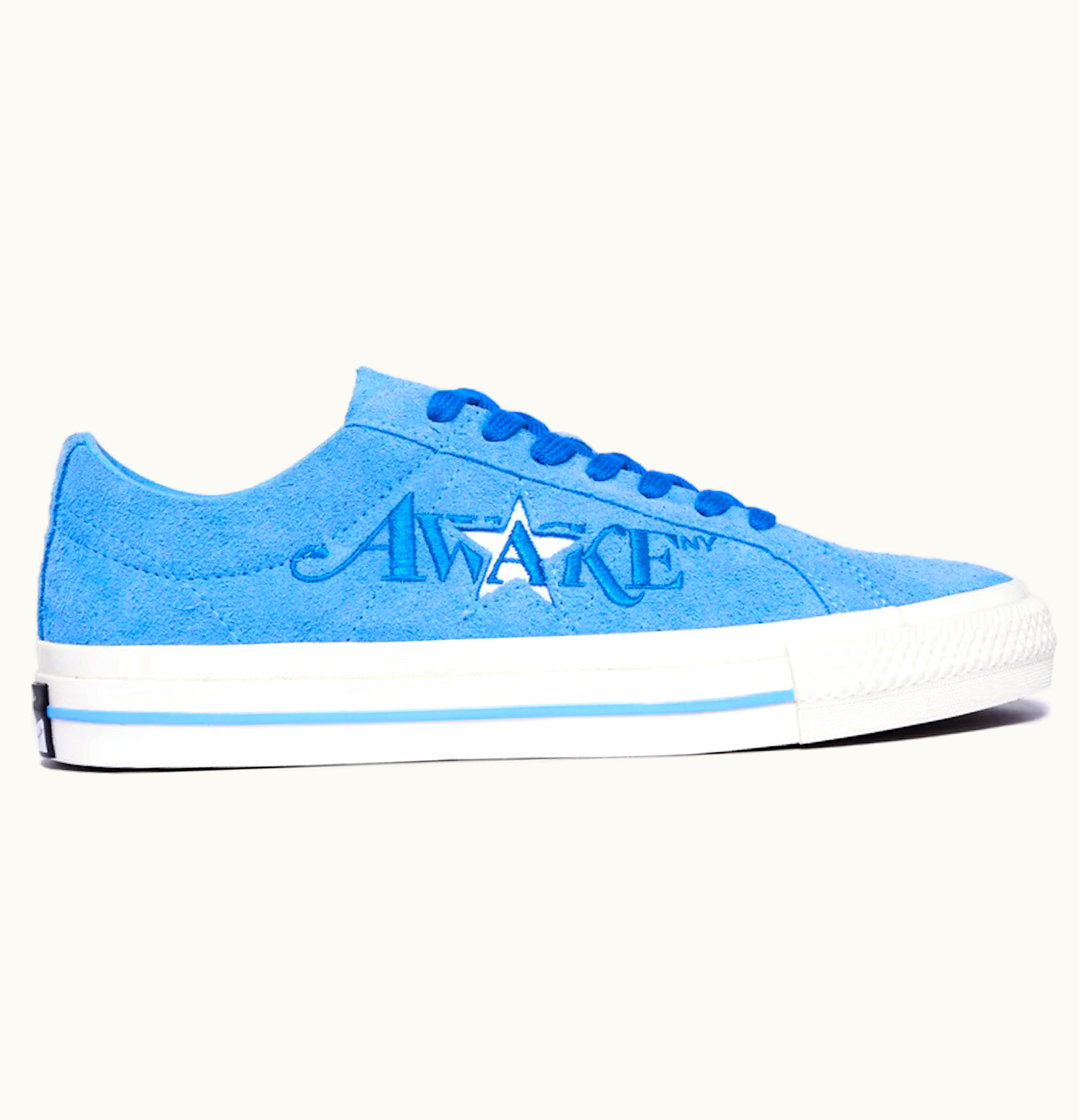 Converse One Star Pro Ox Awake NY Blue
